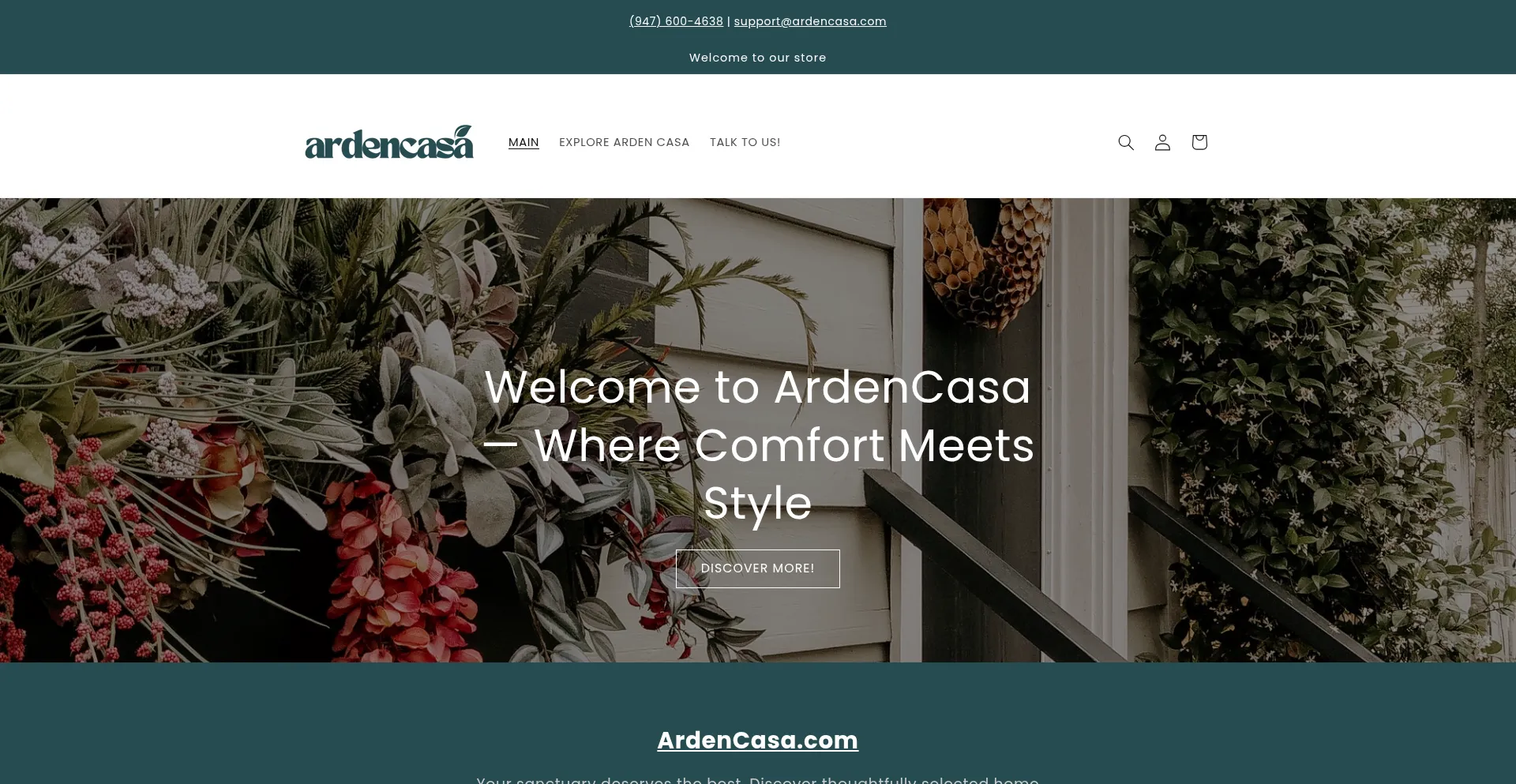 Ardencasa.com