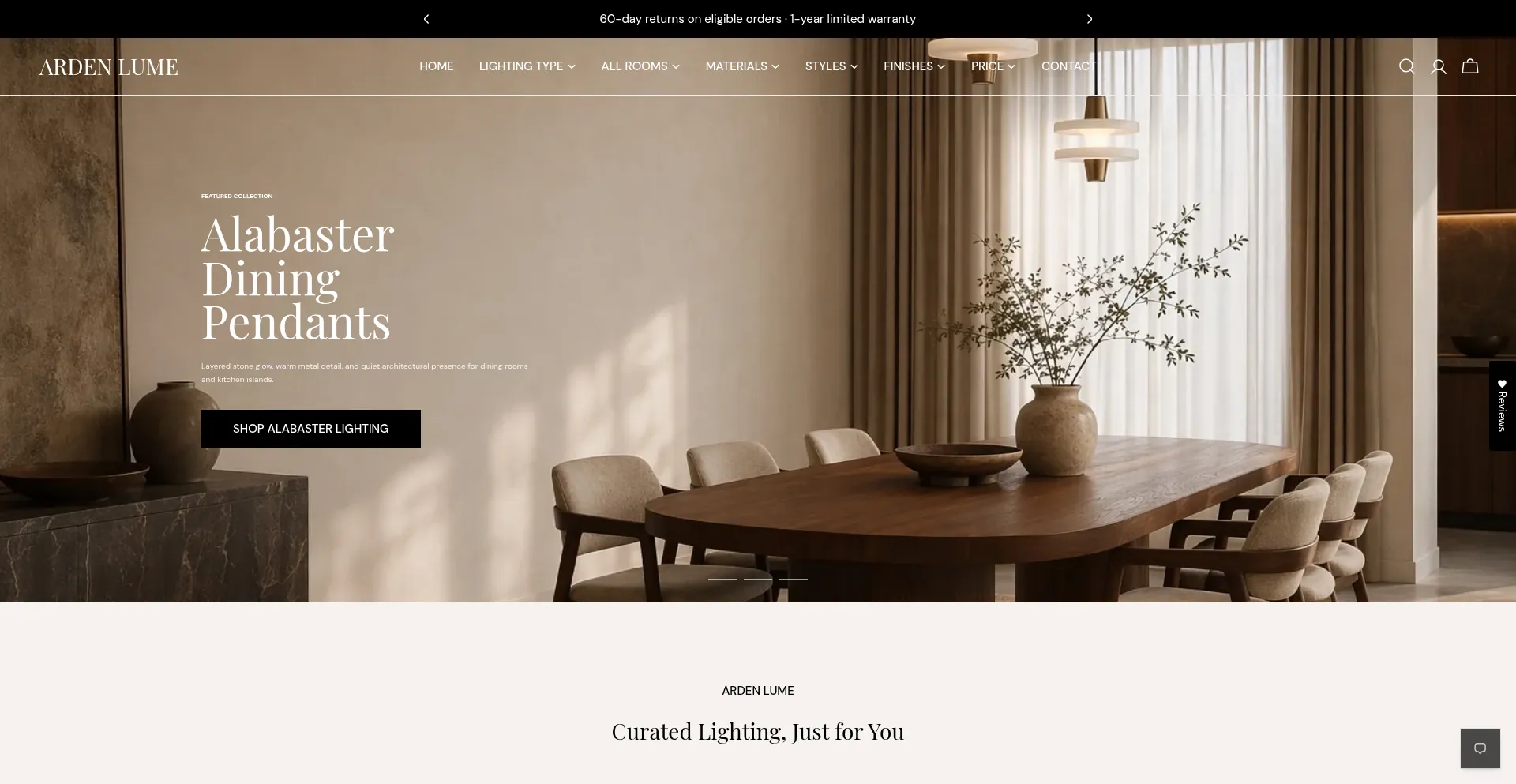 Ardenlumelighting.com