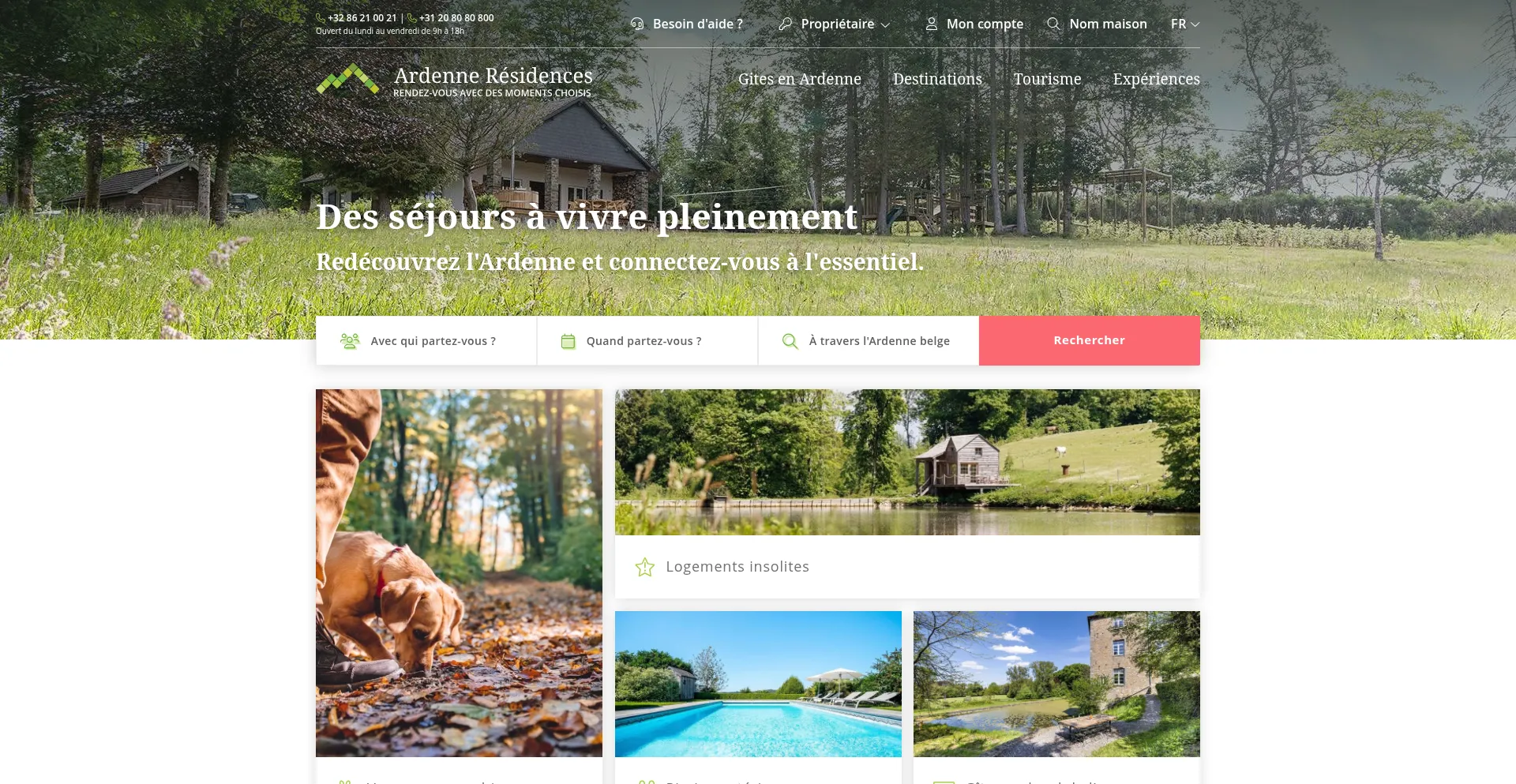 Ardenneresidences.com é Seguro e Confiável?
