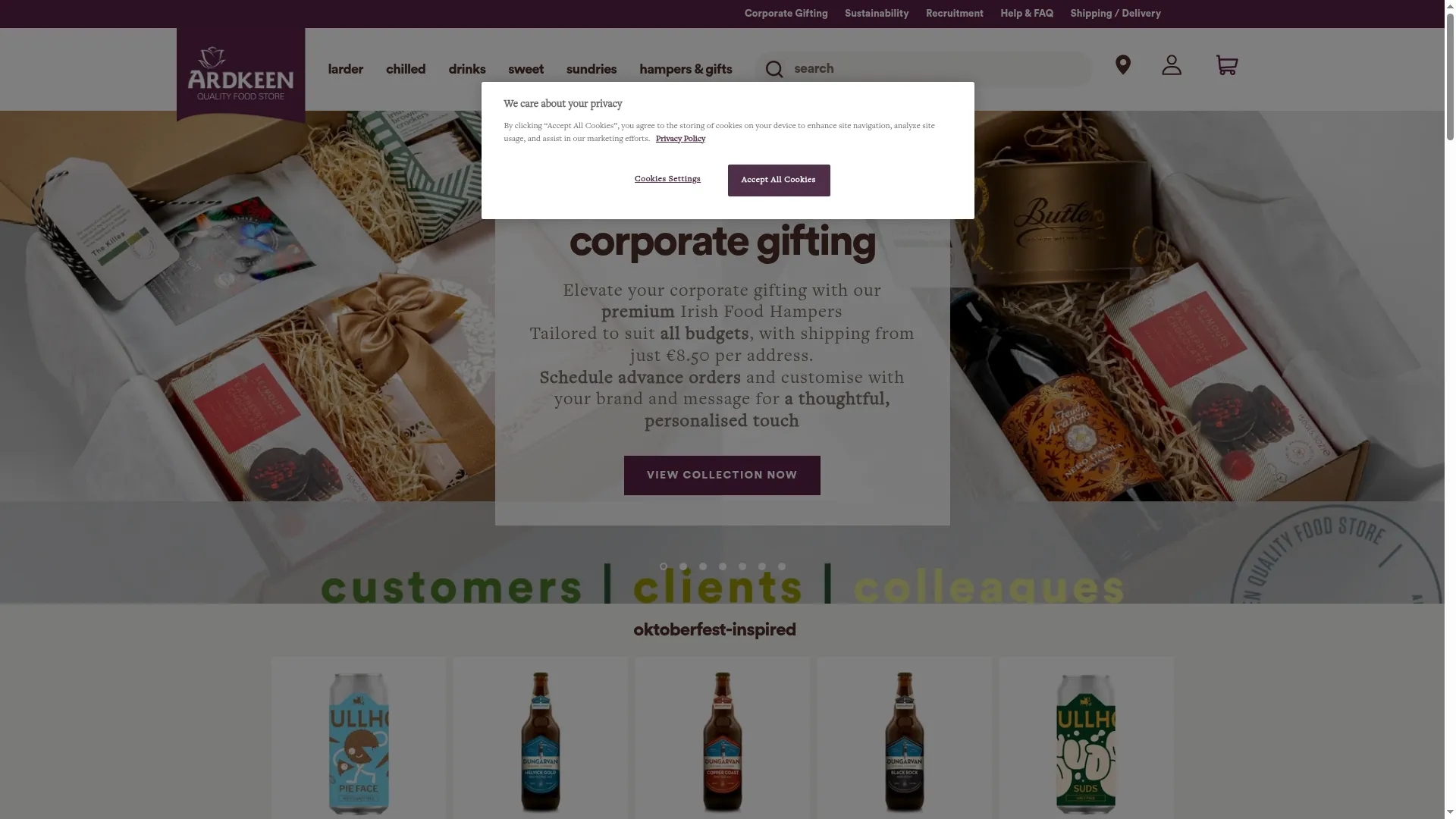 Ardkeen.com