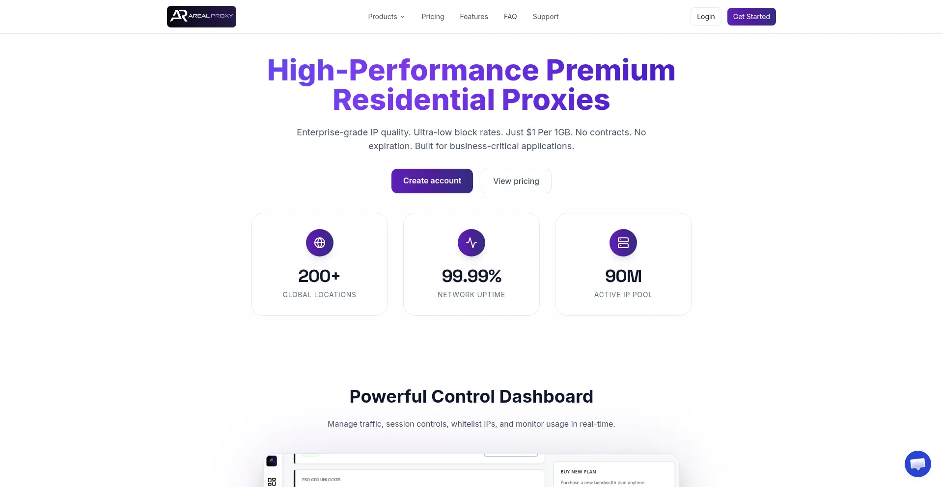 Arealproxy.com