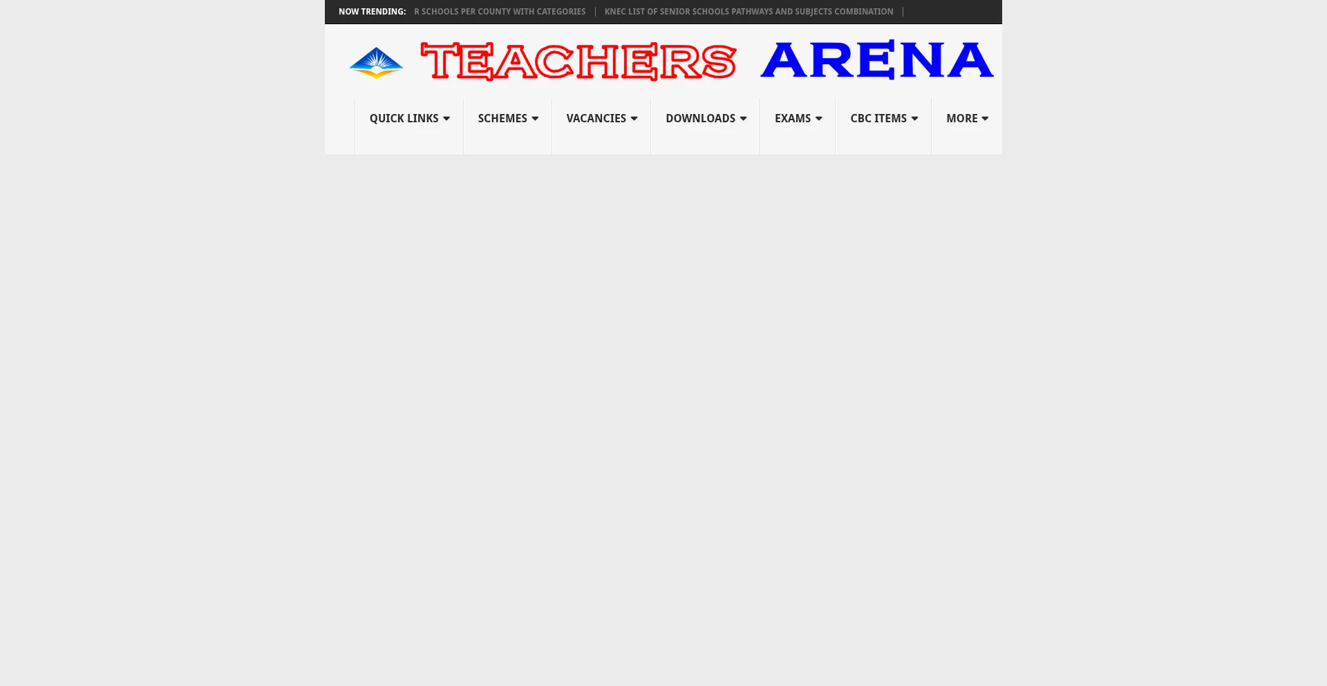 Arena.co.ke