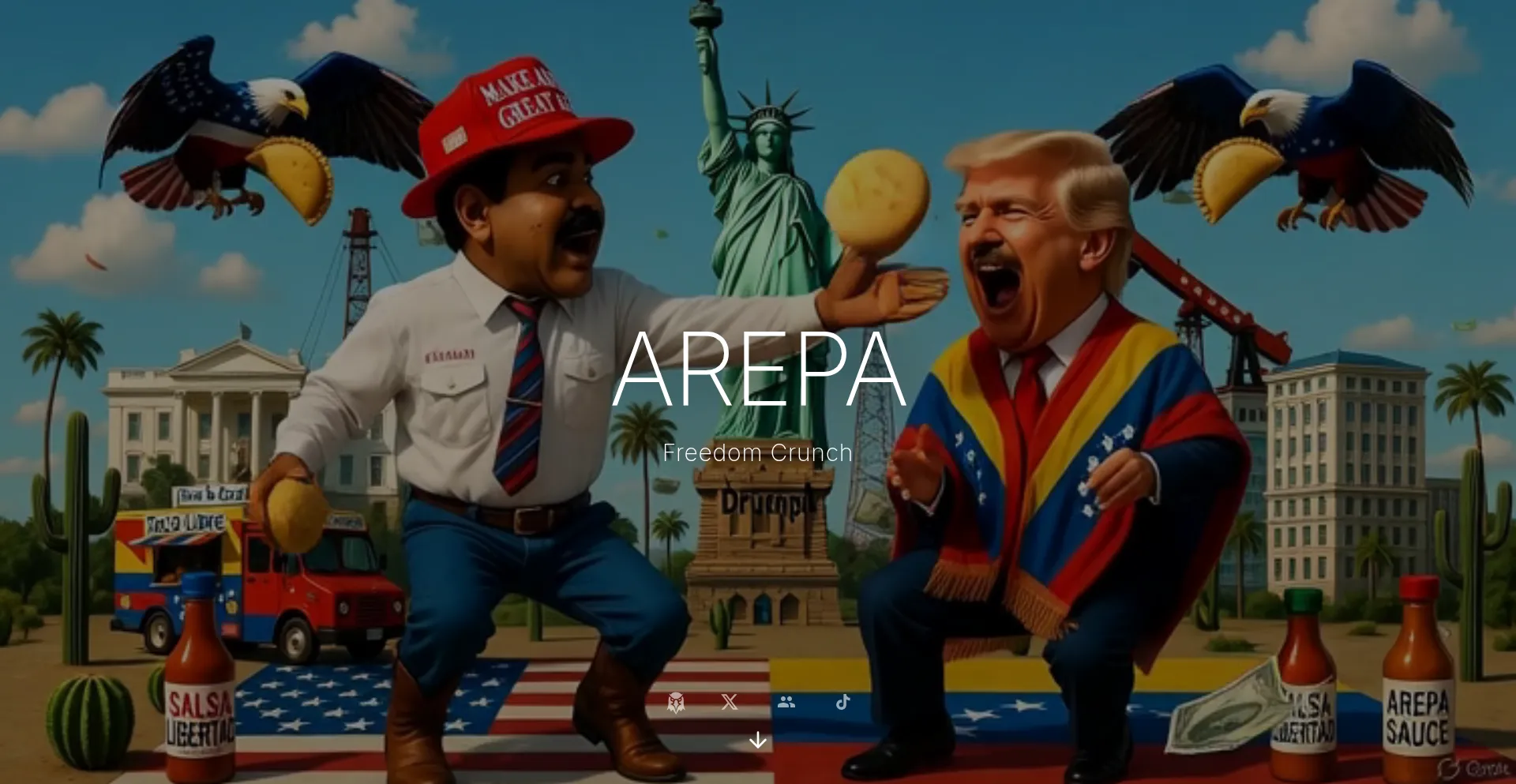 Arepa.fun
