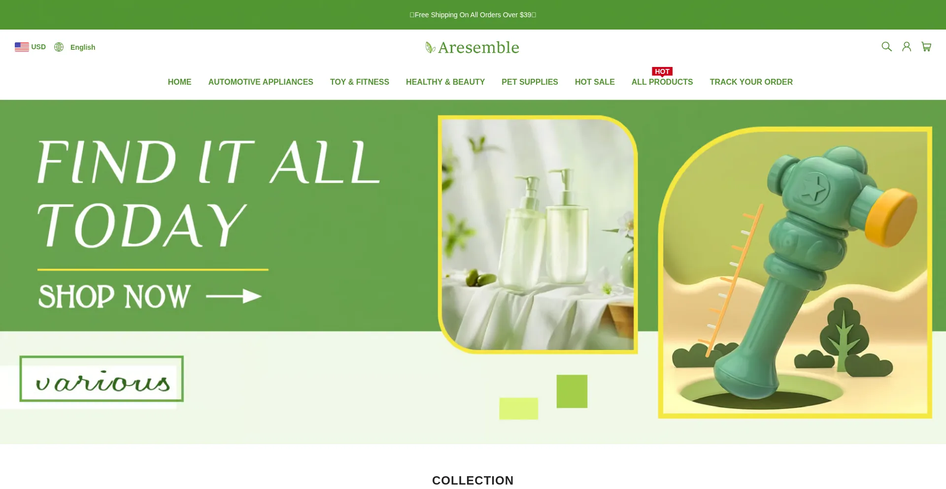 Aresemble.com