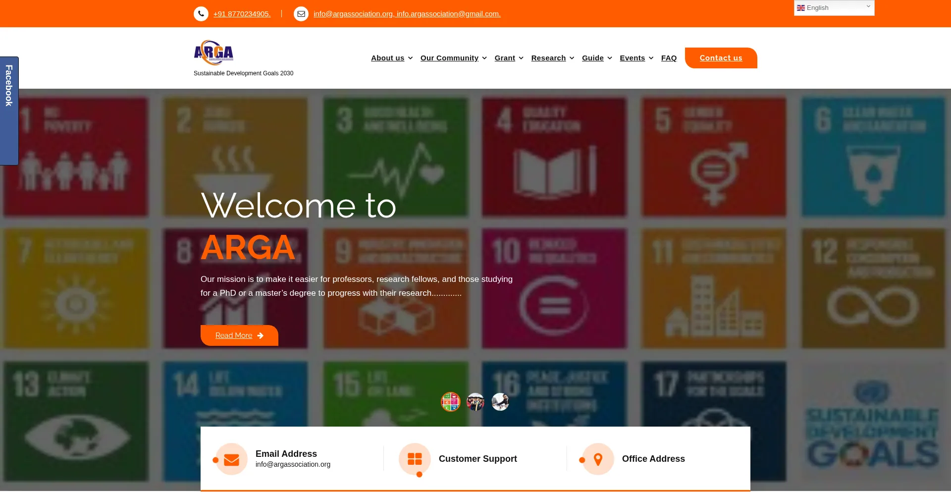 Argassociation.org