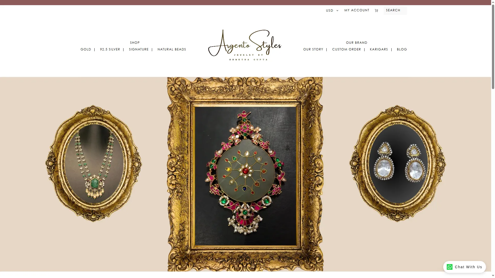 Argentostyles.com