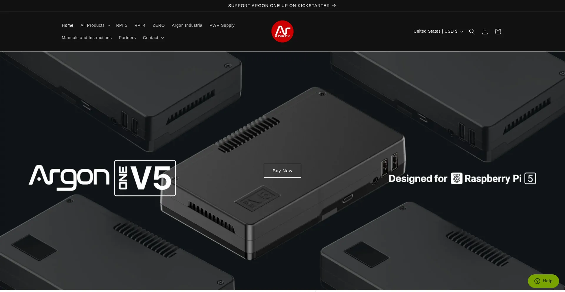 Argon40.com é Seguro e Confiável?