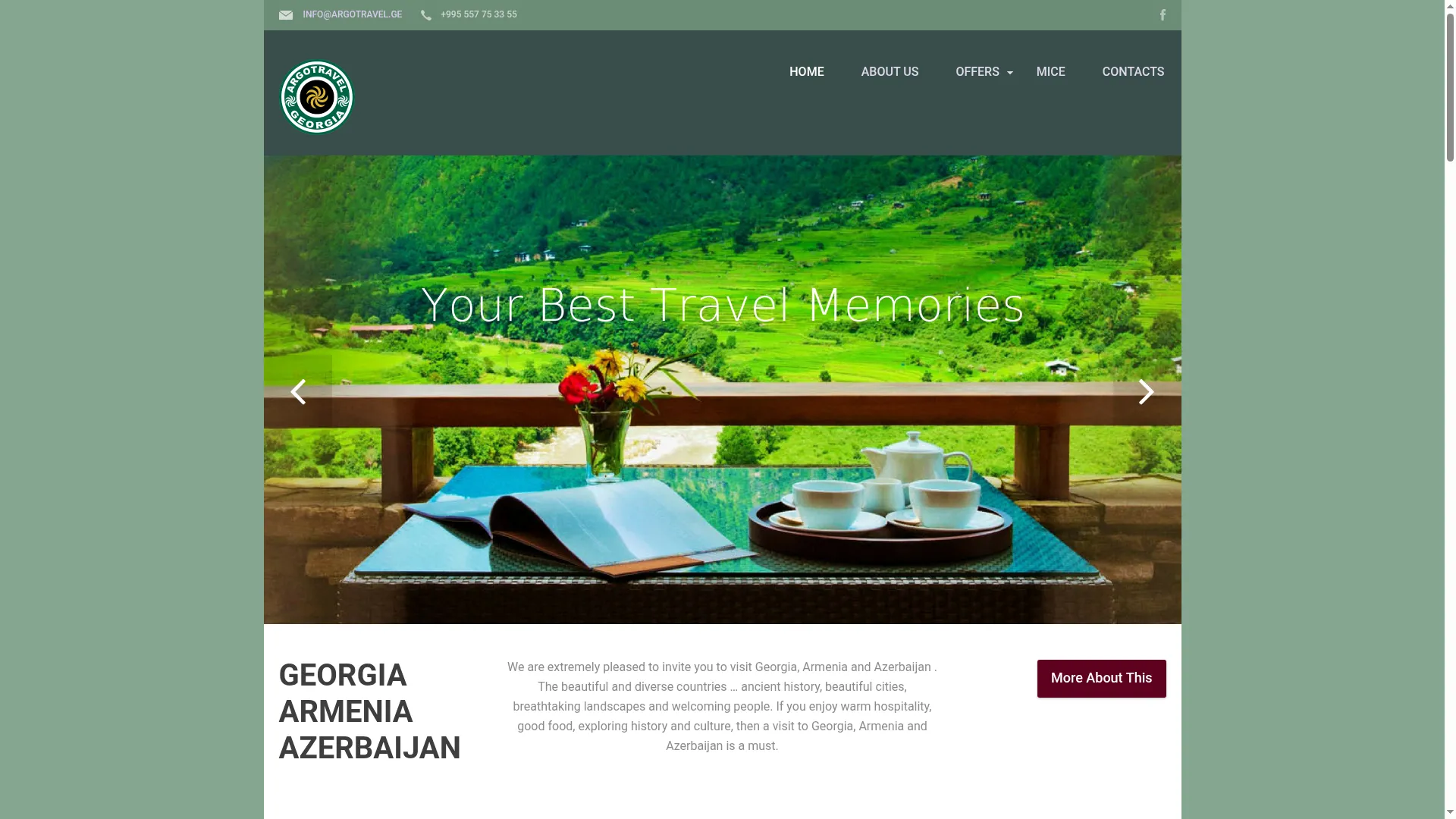 Argotravel.ge
