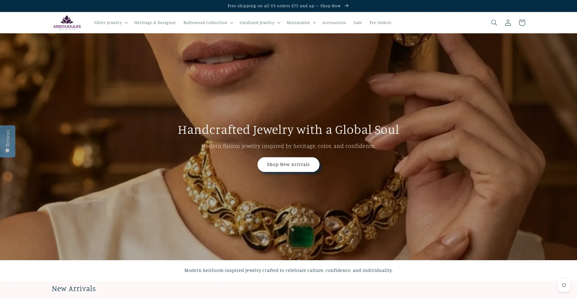 Aristajoules.com