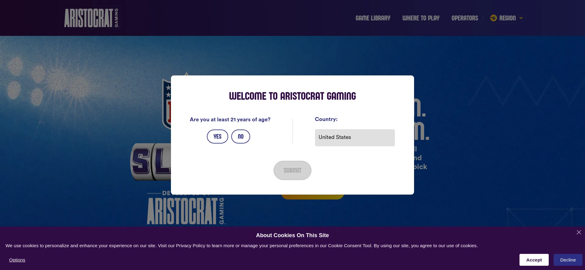 Aristocratgaming.com