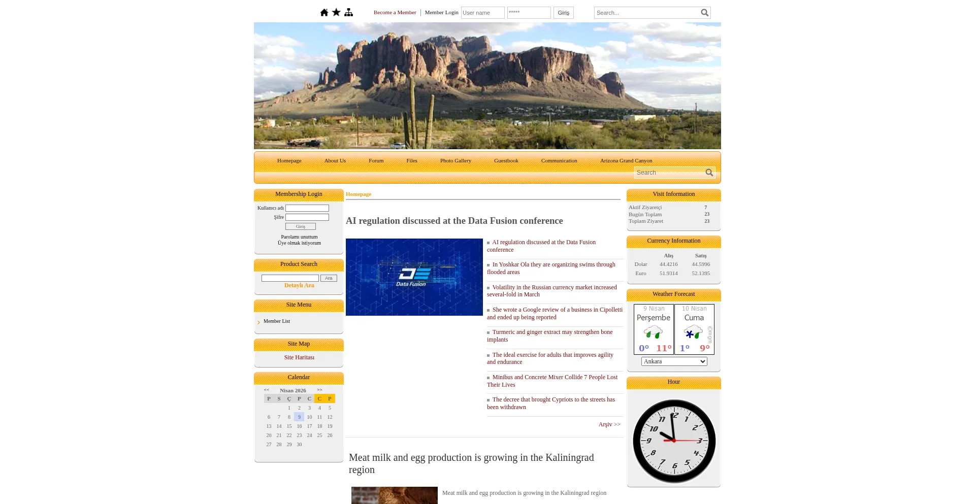 Arizonacanyon.com