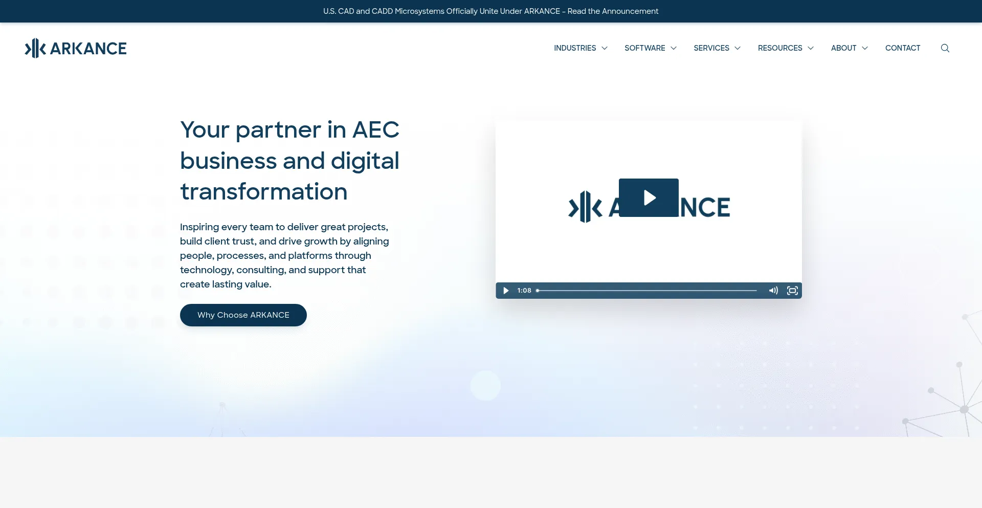 Arkance.us é Seguro e Confiável?