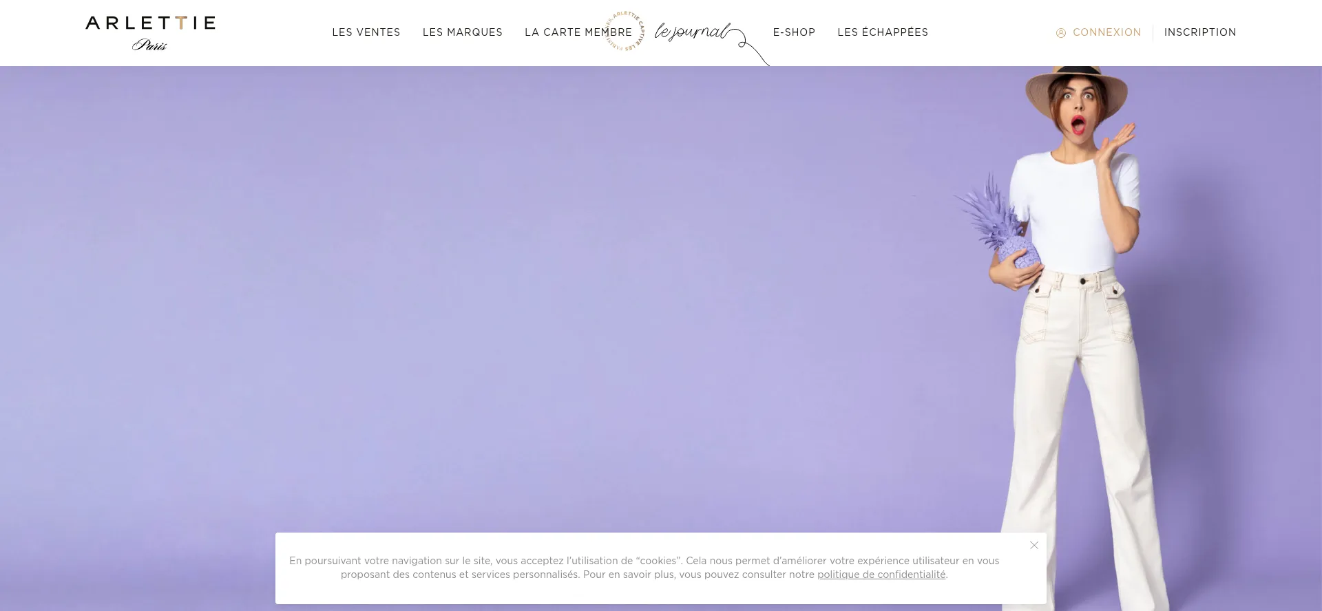 Arlettie.com é Seguro e Confiável?