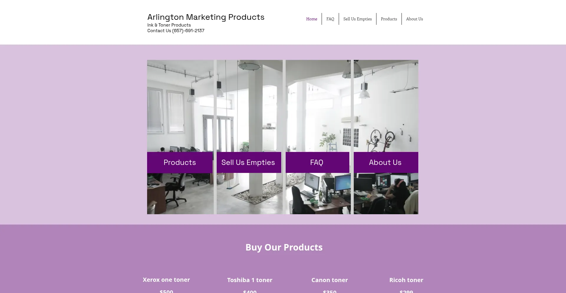 Arlingtonmarketinggroup.net