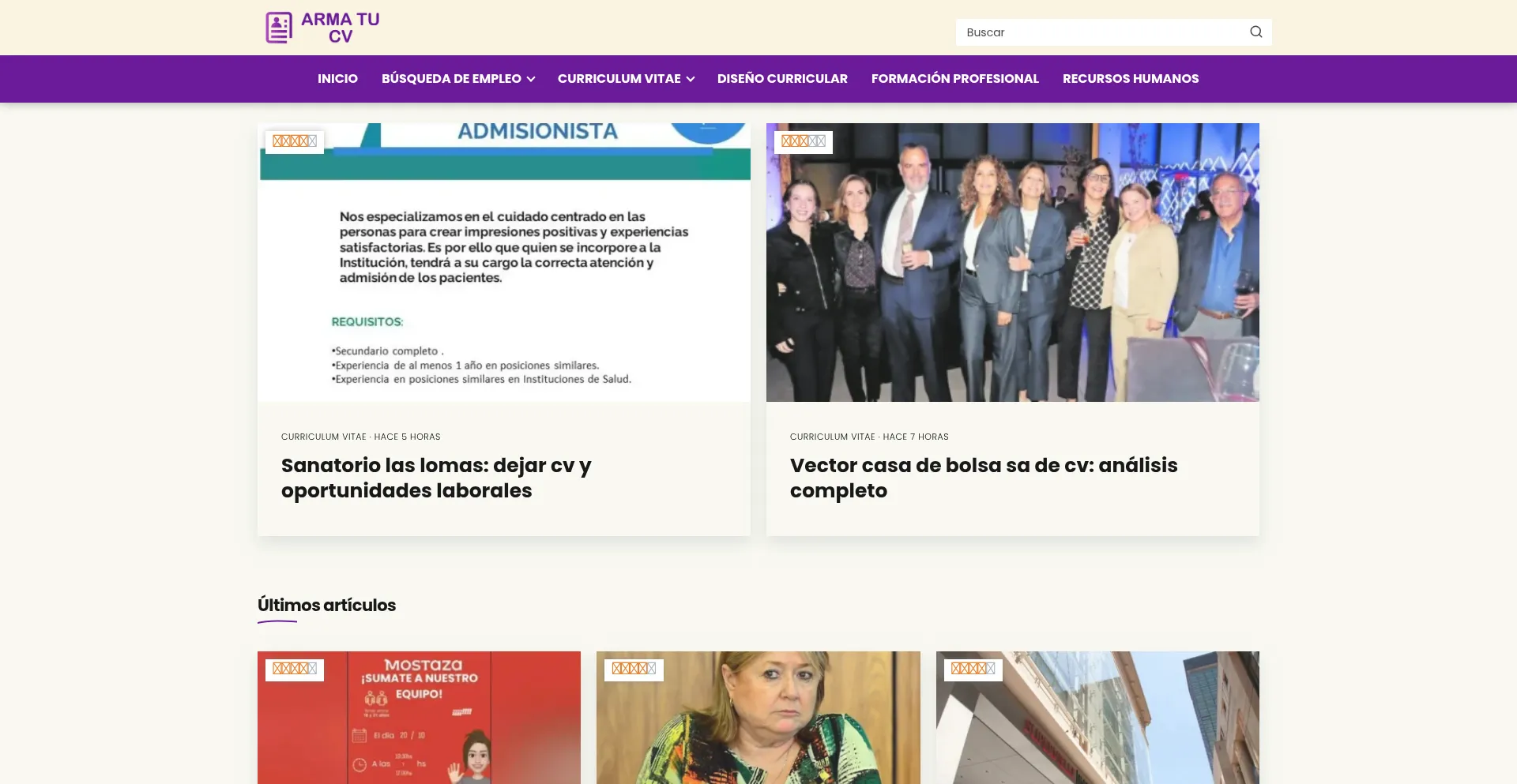 Armatucv.com.ar é Seguro e Confiável?