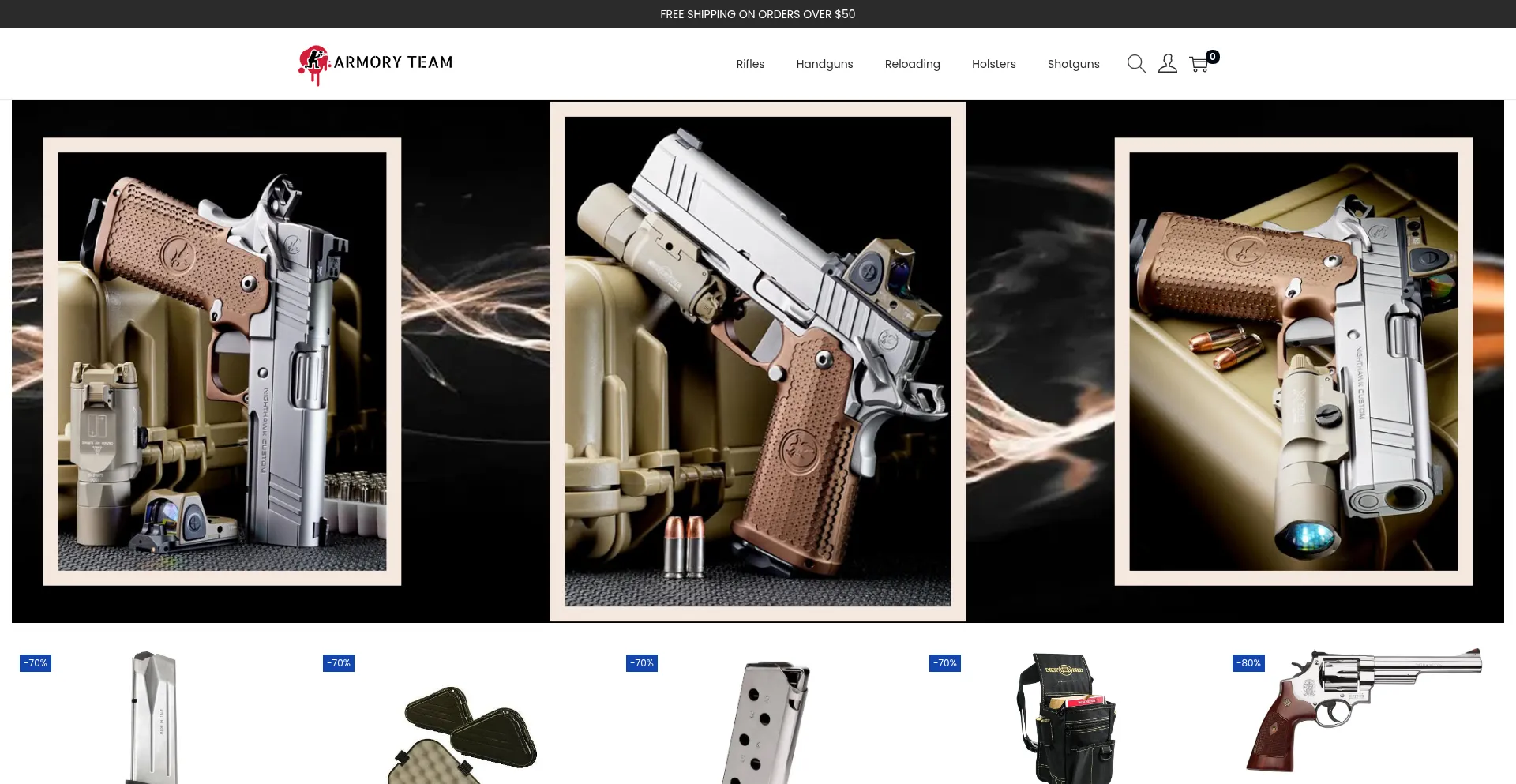 Armoryteam.com
