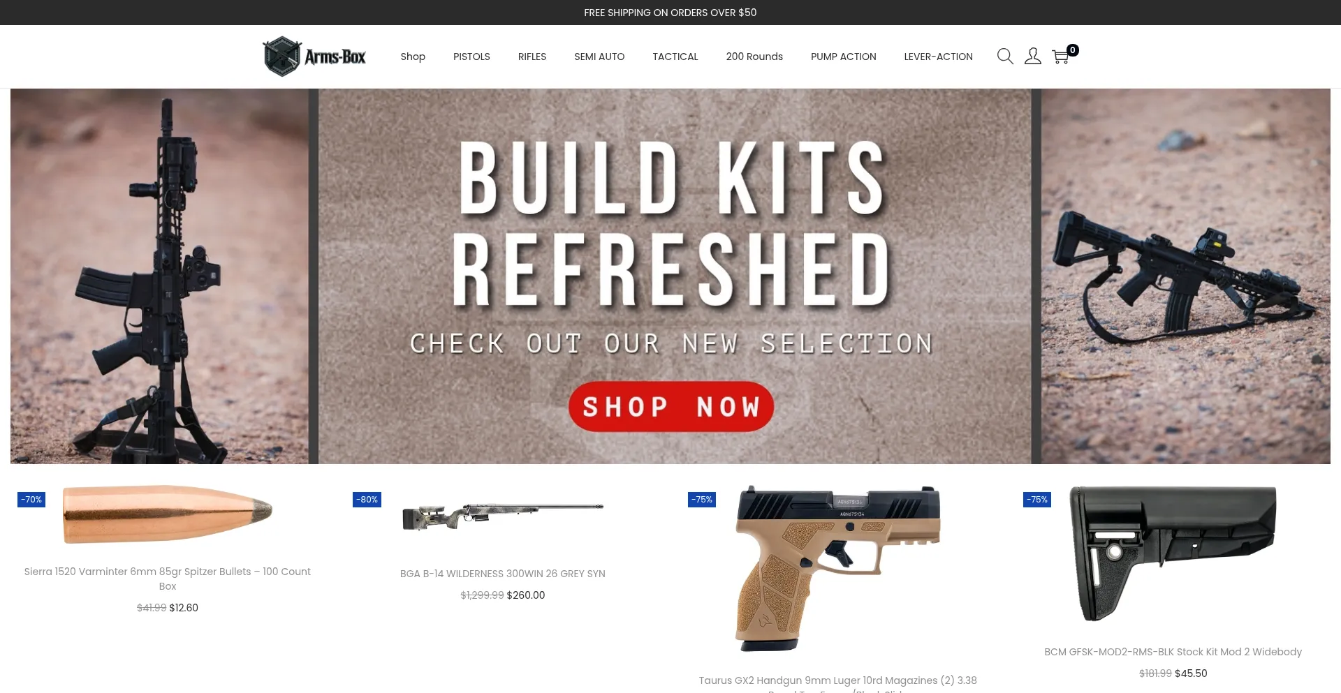 Arms-box.com