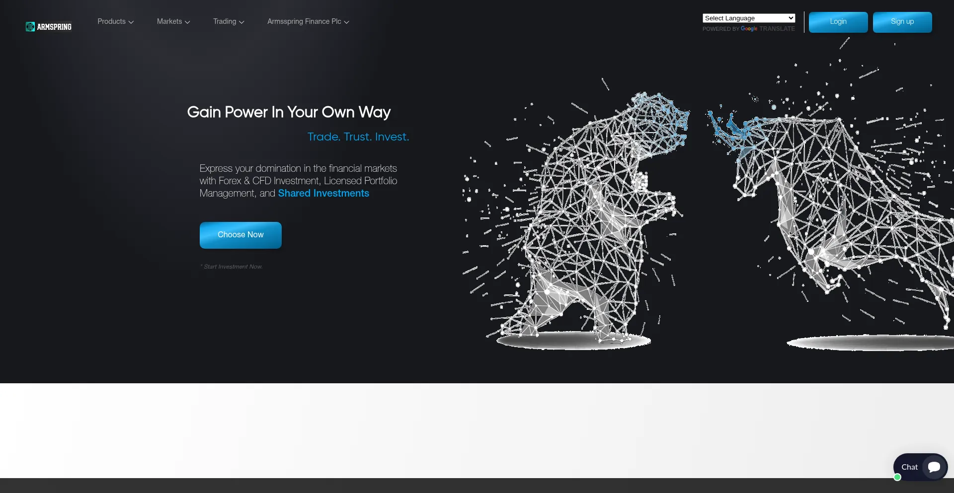 Armspringfinance.org