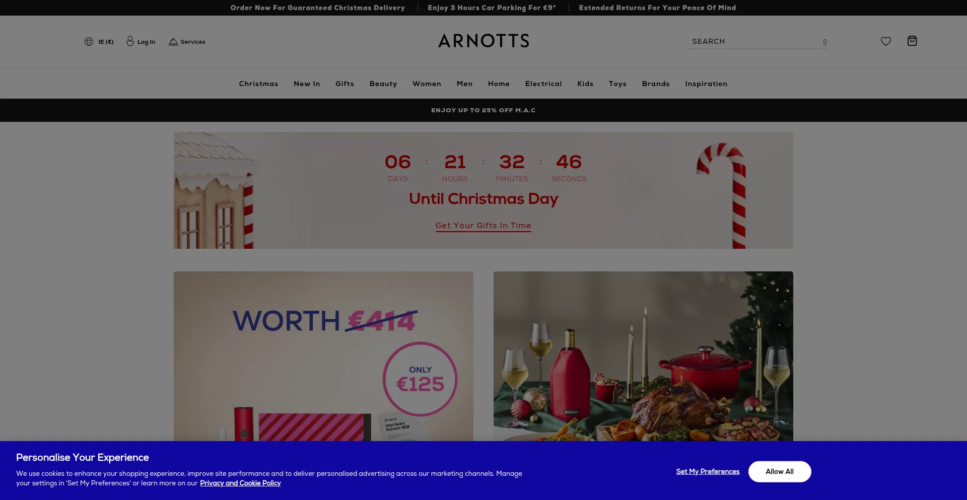 Arnotts.ie