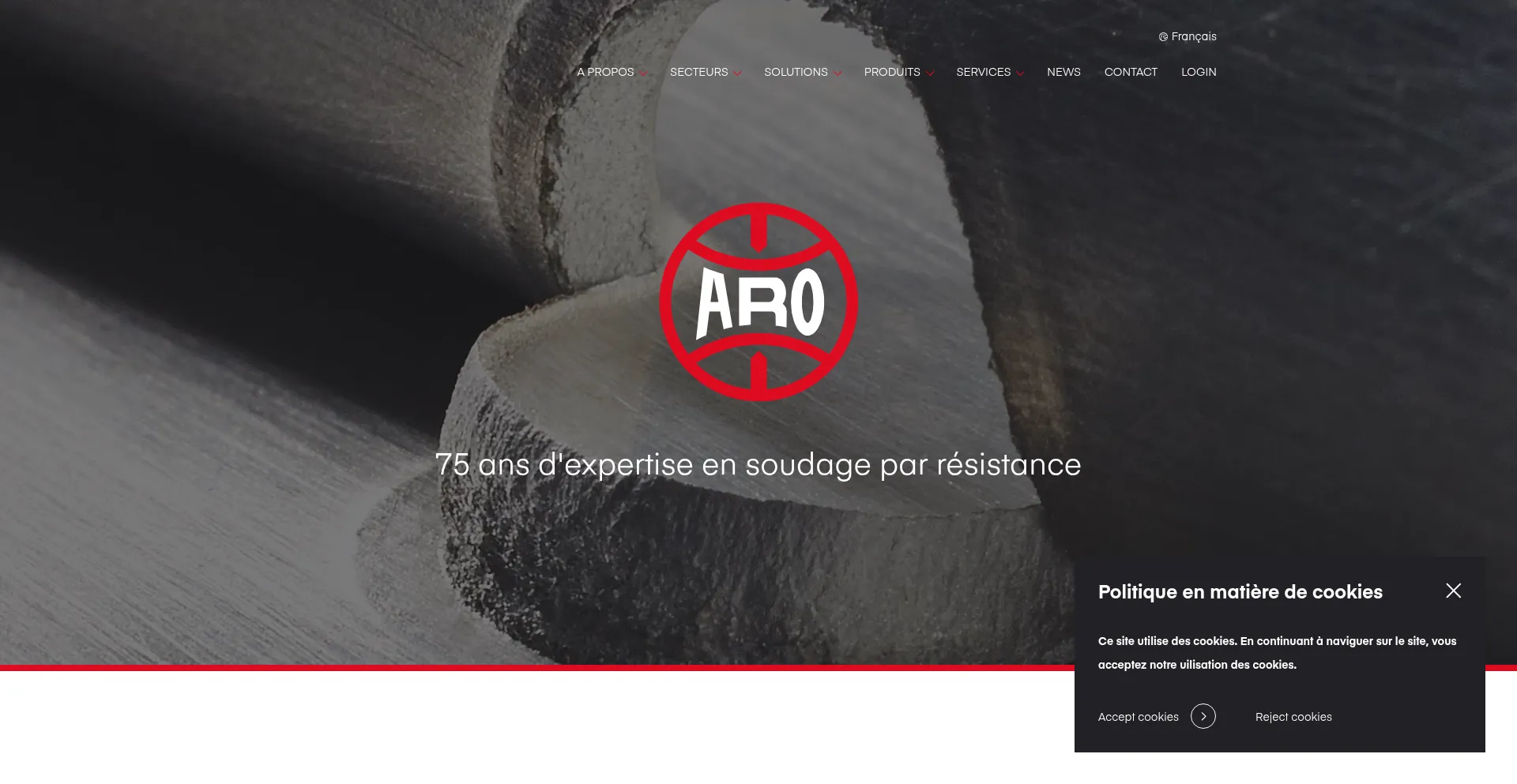 Aro.fr é Seguro e Confiável?