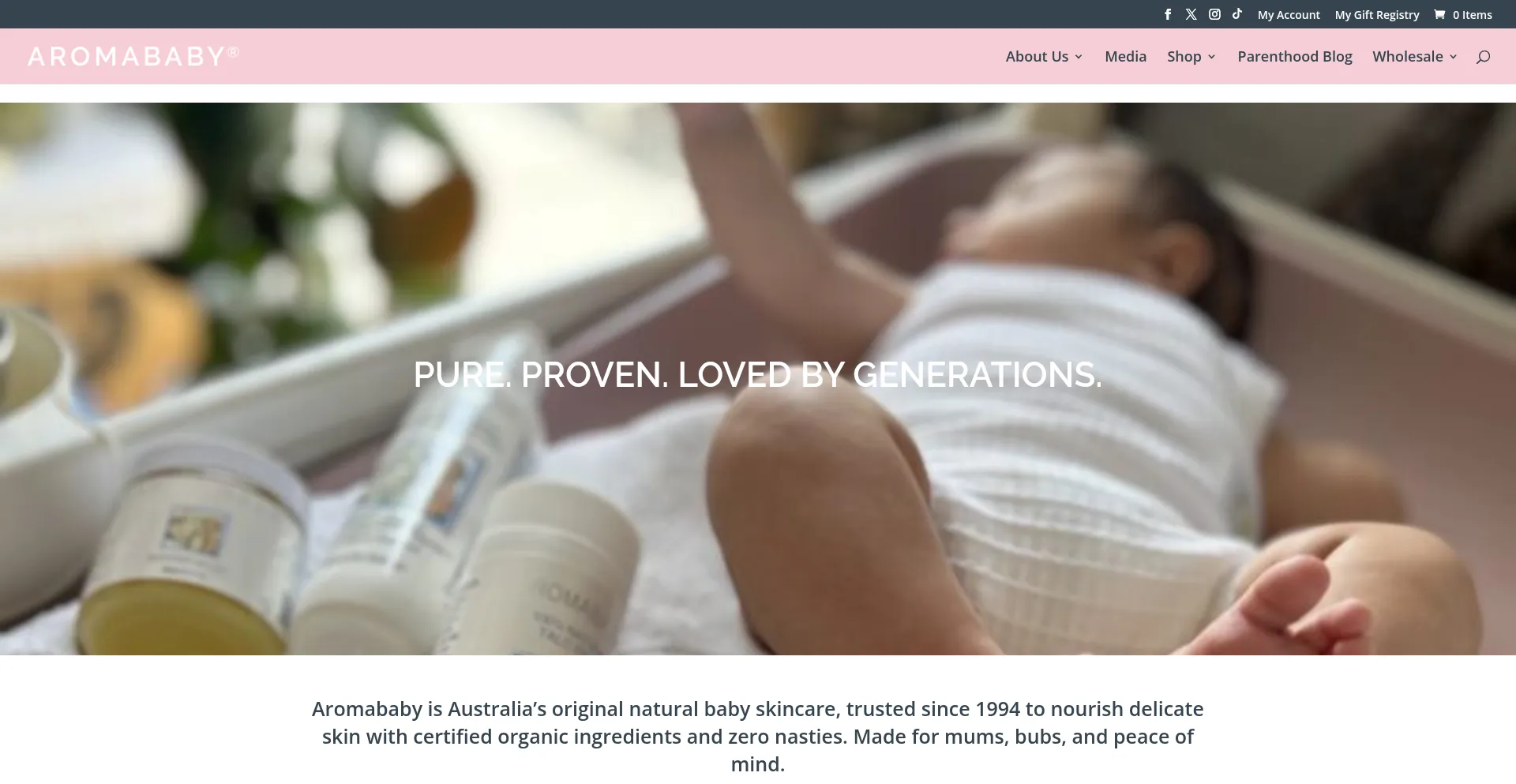 Aromababy.com
