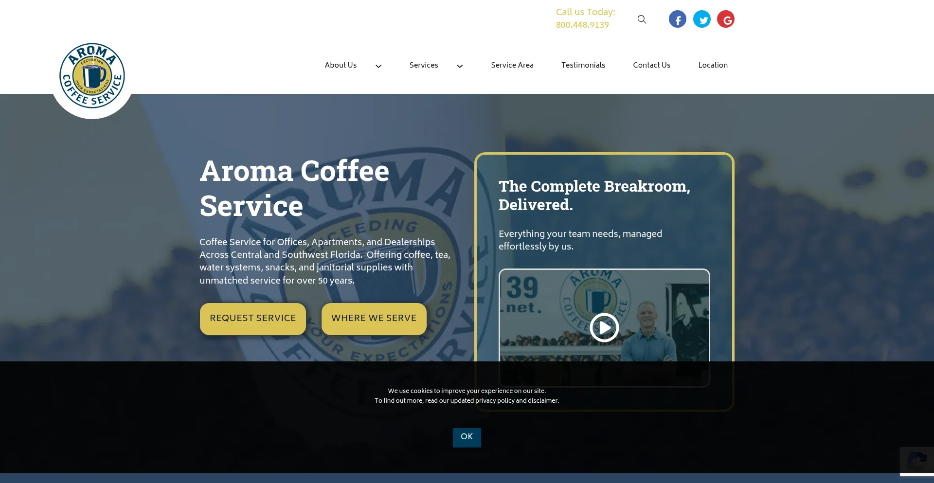 Aromacoffee.net