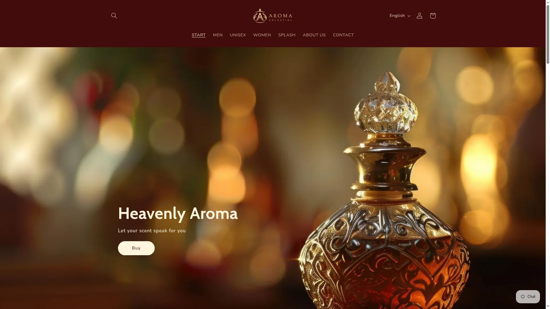 Aromascelestial.com