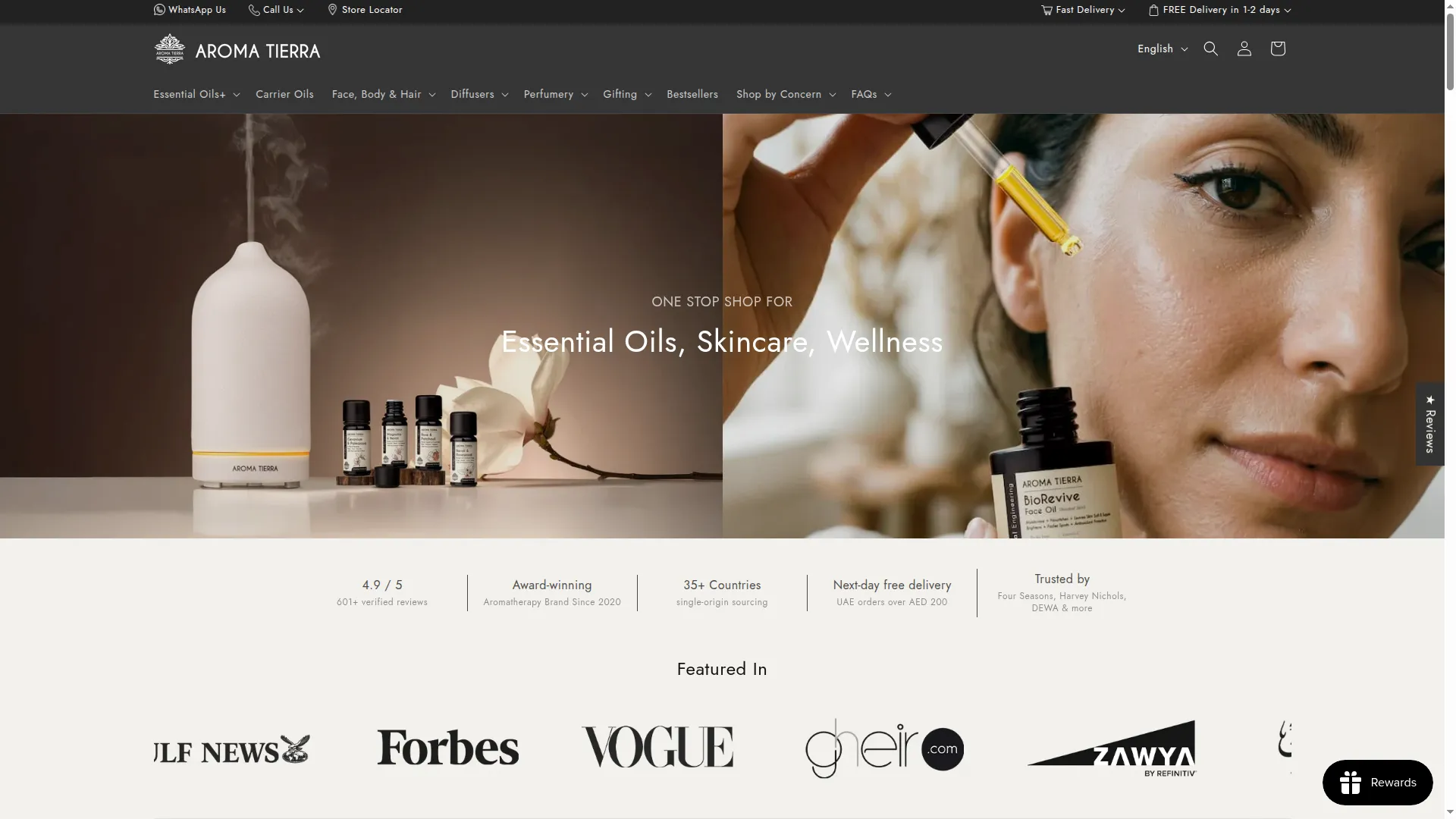 Aromatierra.com
