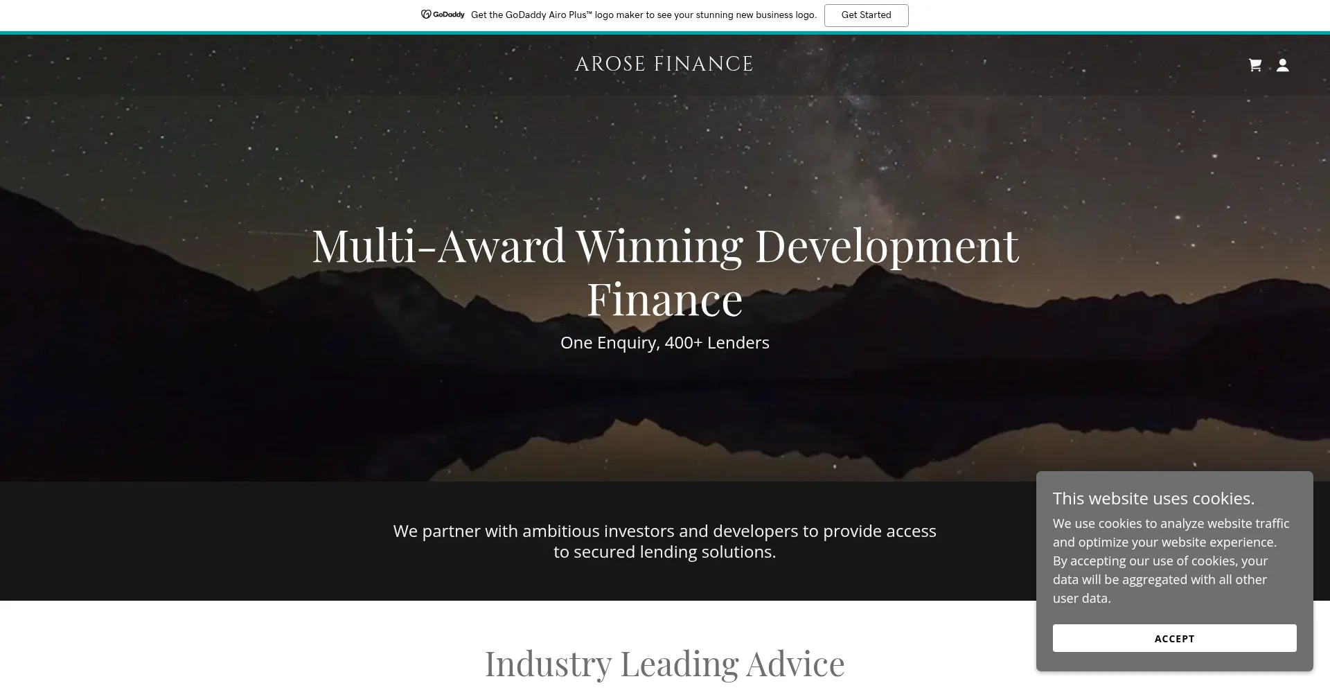 Arosefinance.co.uk