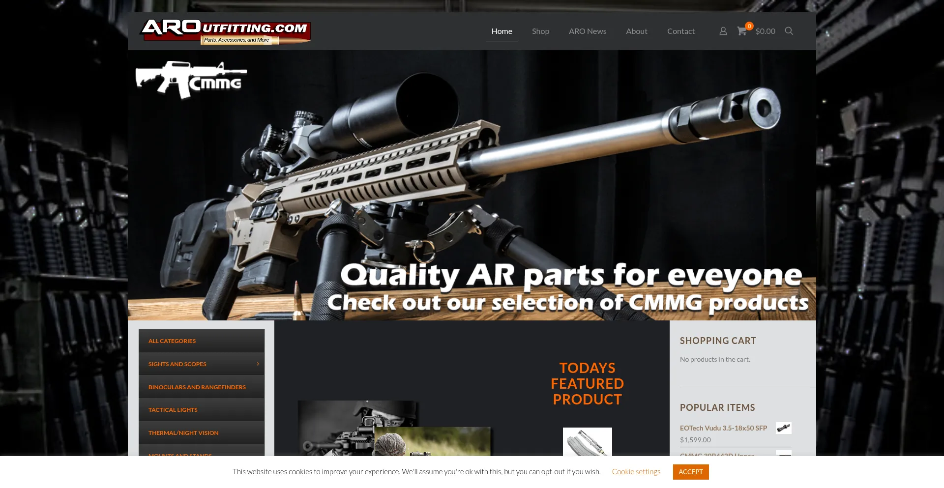 Aroutfitting.com