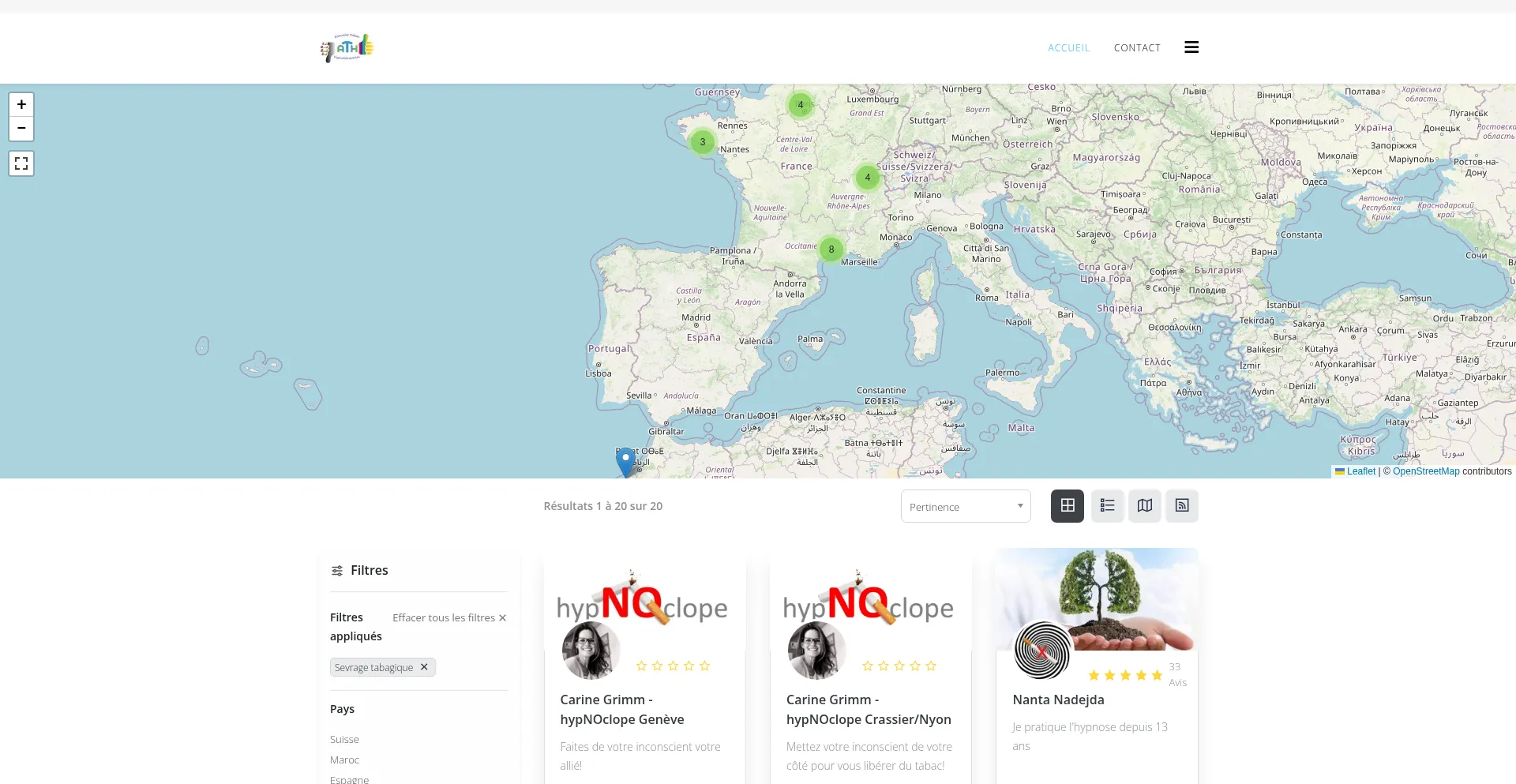 Arret-tabac-hypnose.com é Seguro e Confiável?