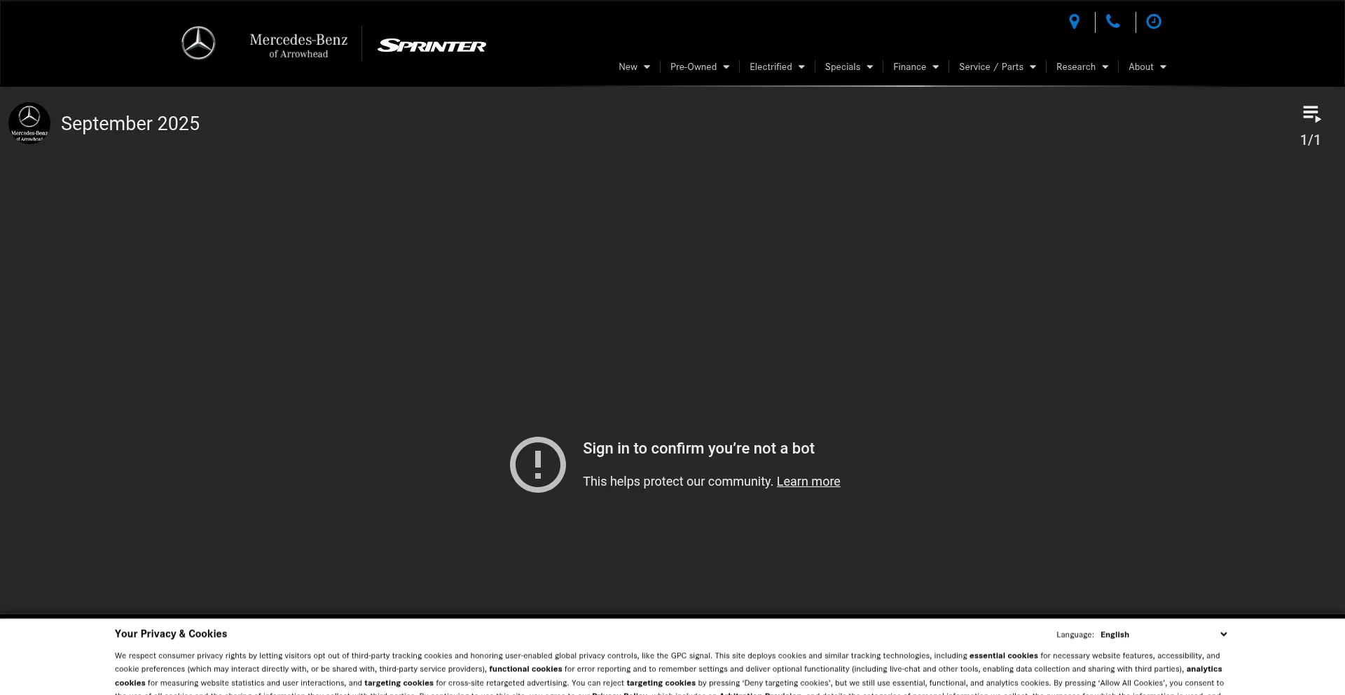 Arrowheadmb.com é Seguro e Confiável?