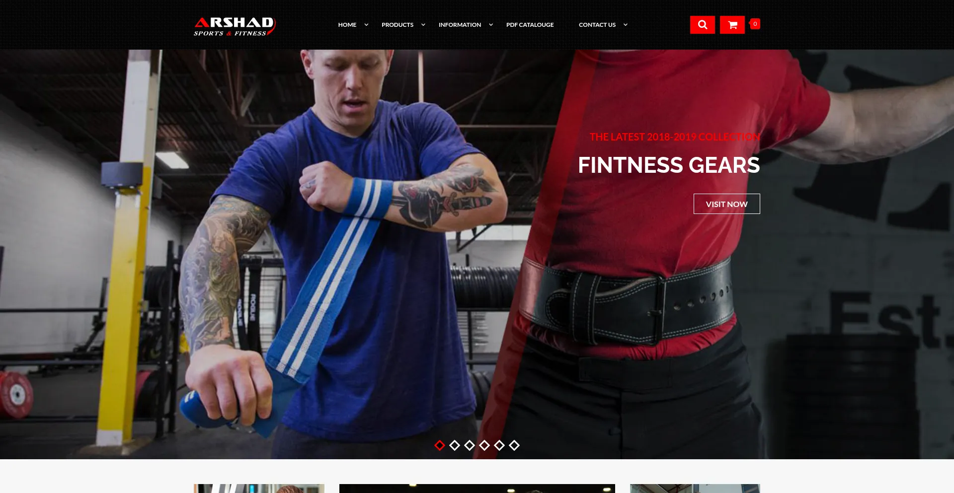 Arshadsports.com