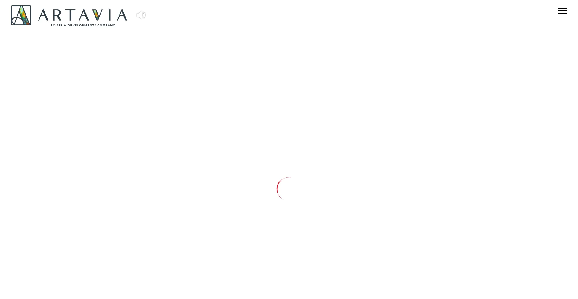 Website screenshot of Artaviatx.com