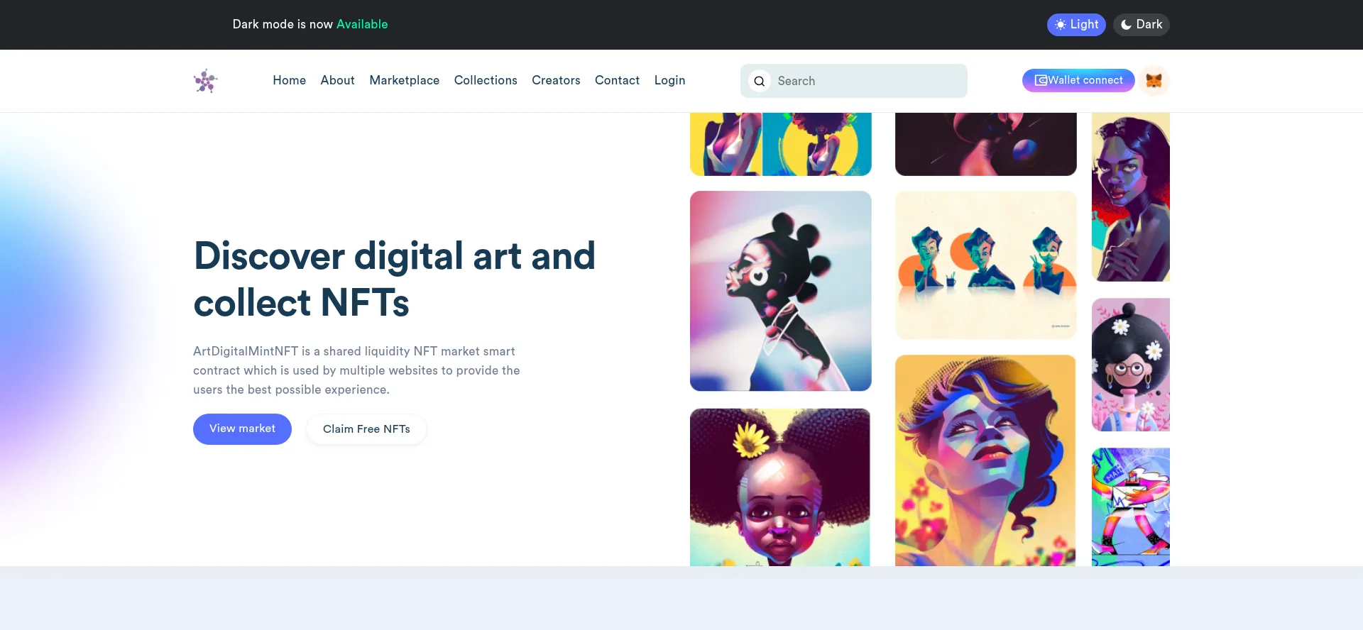 Artdigitalmintnft.com é Seguro e Confiável?