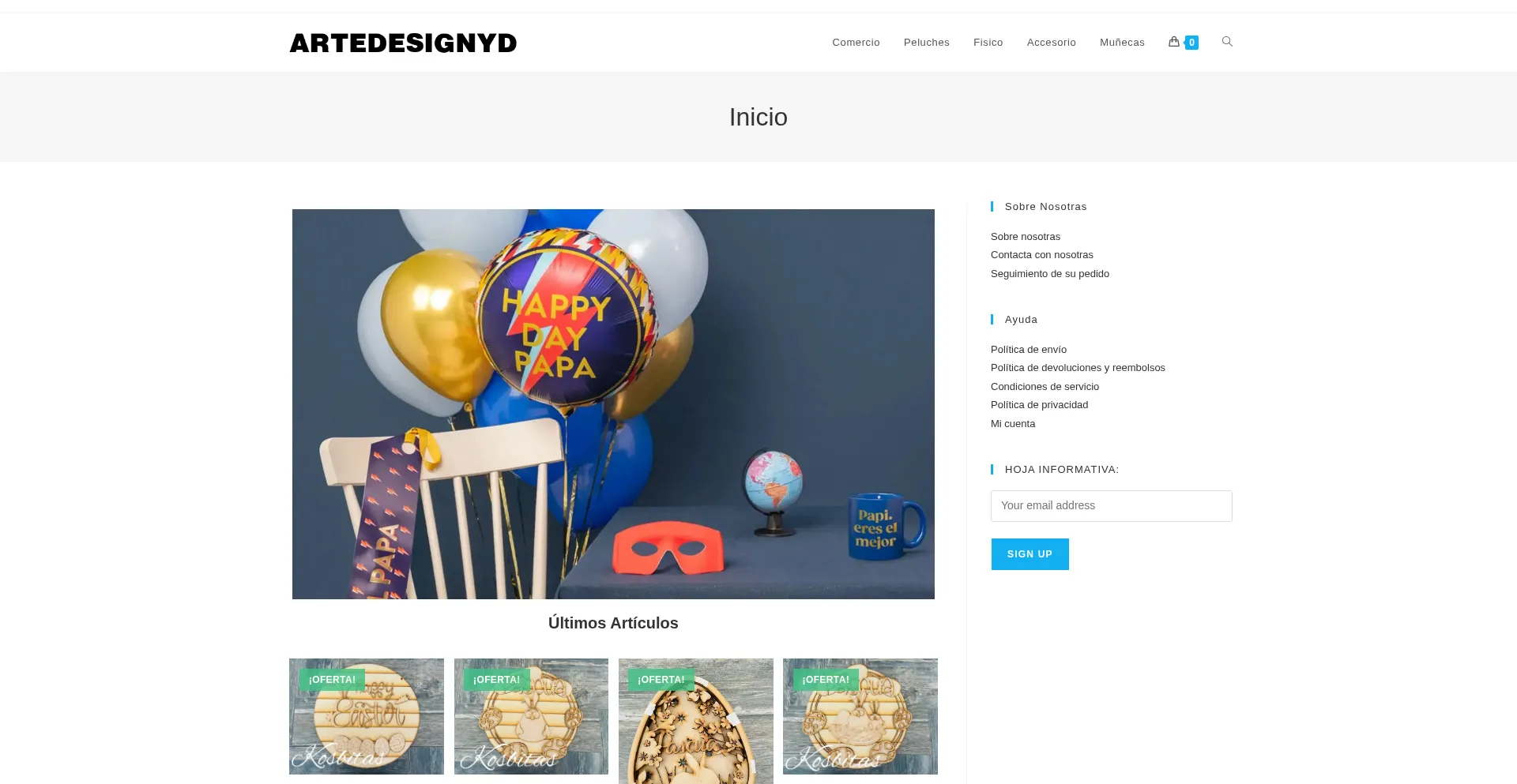Artedesignydecoracion.com