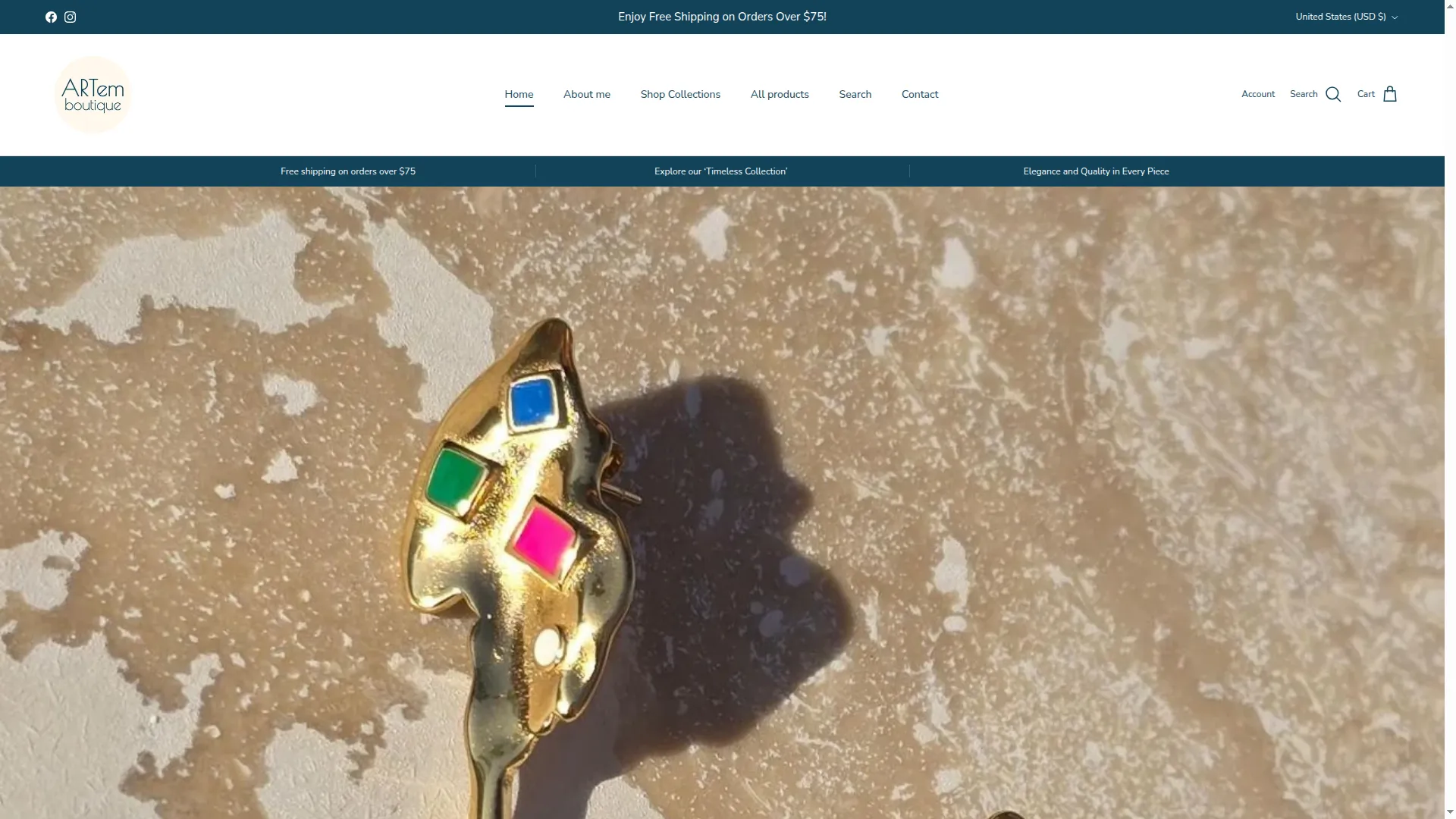 Artemboutique.com