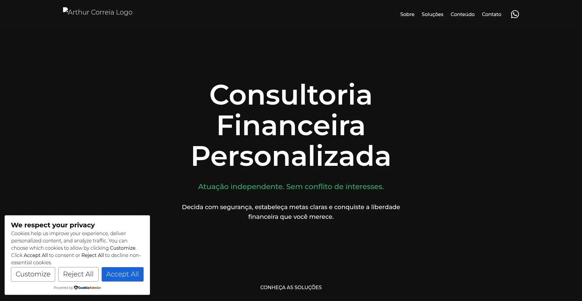 Arthurcorreia.com