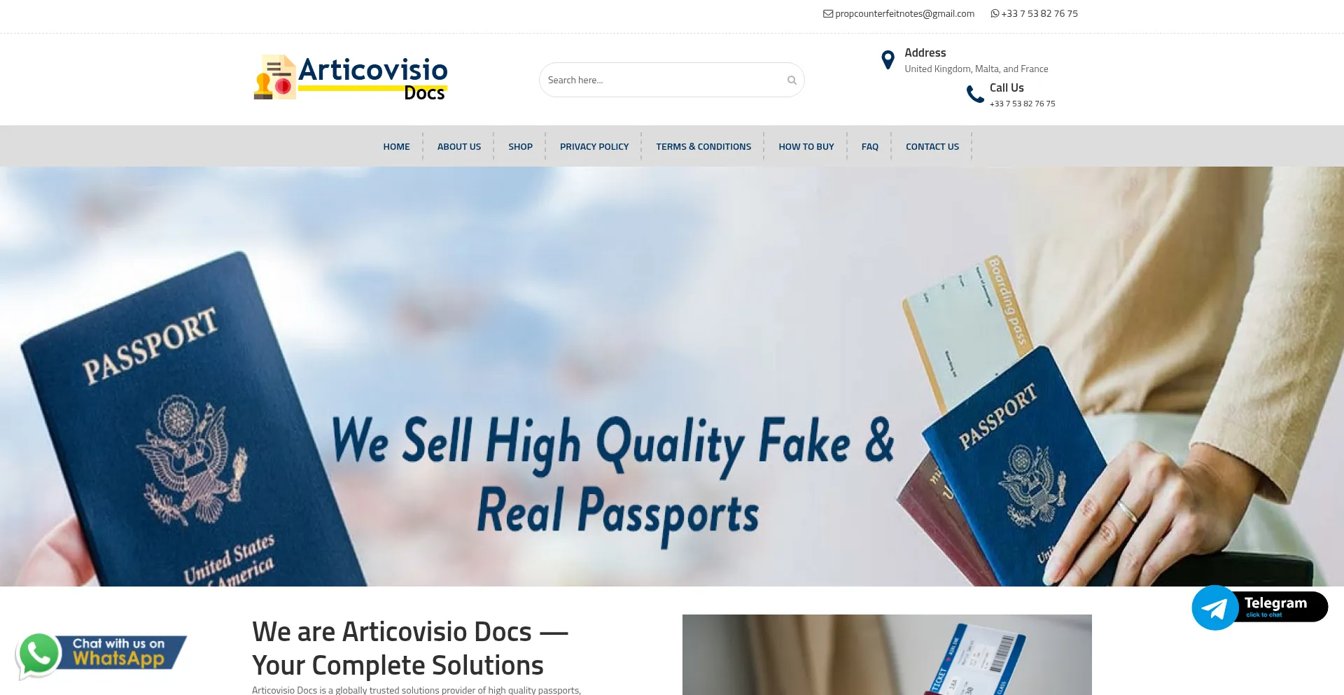 Articovisiodocs.com
