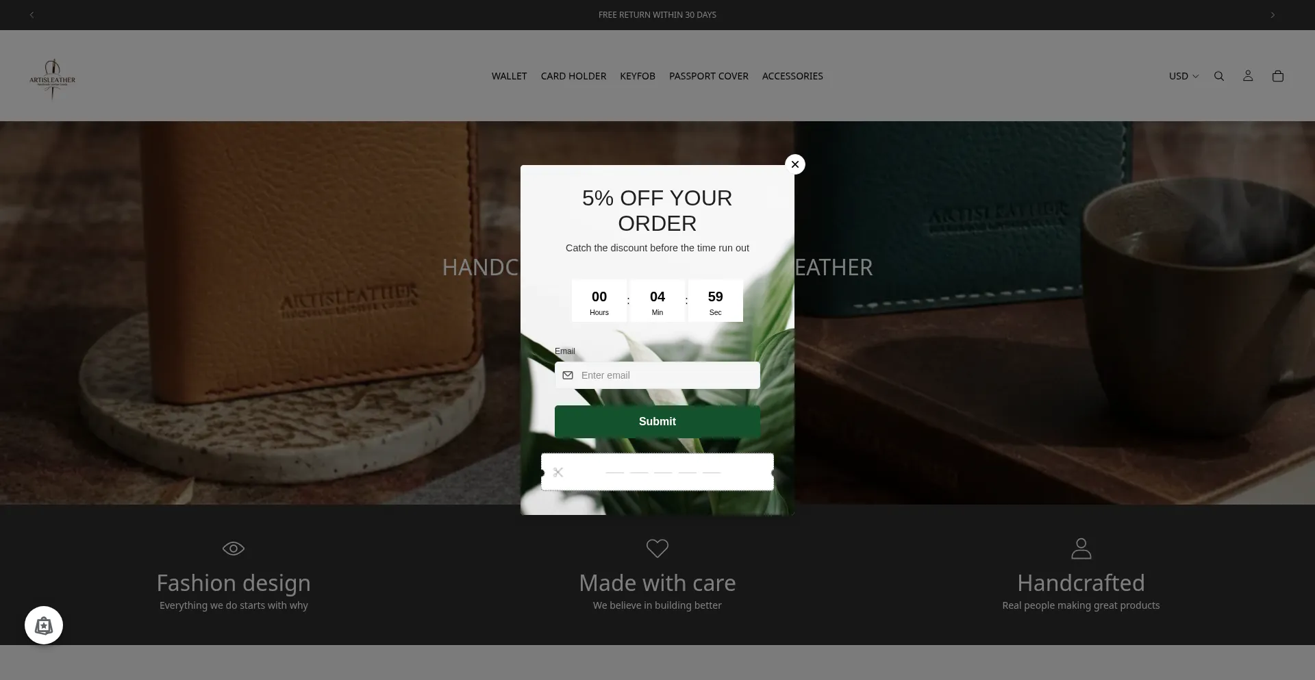 Artisleather.com
