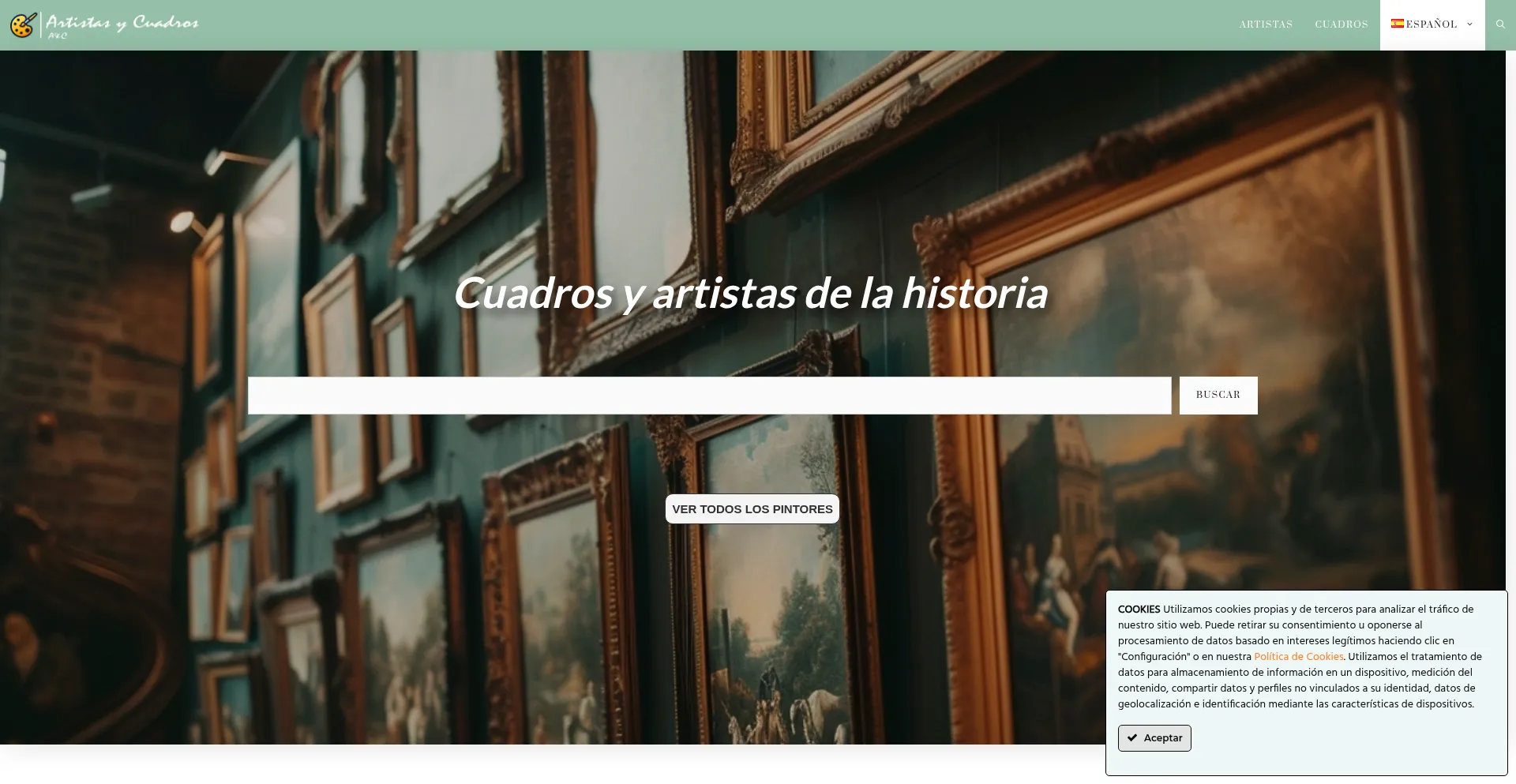 Artistasycuadros.com é Seguro e Confiável?