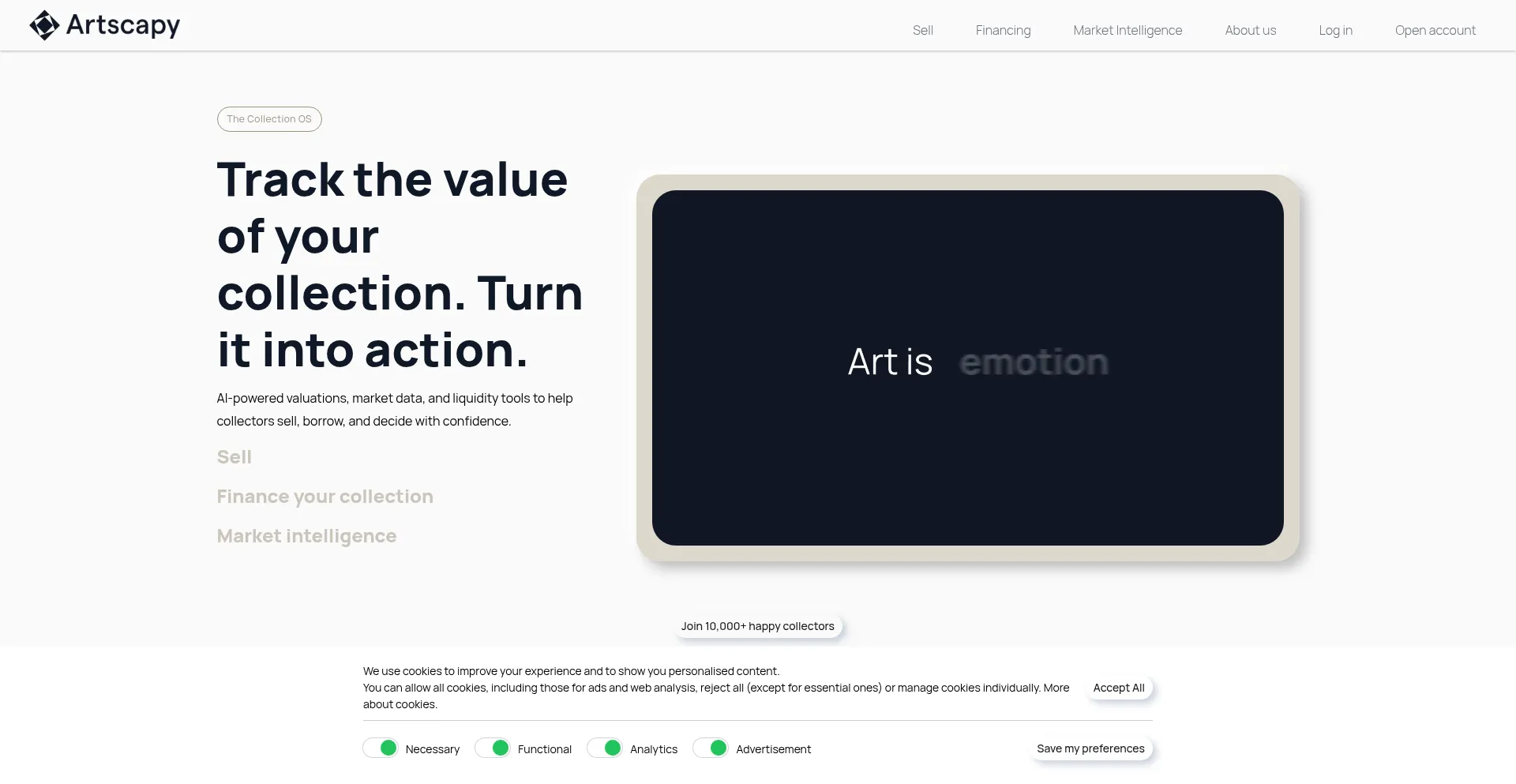 Artscapy.com