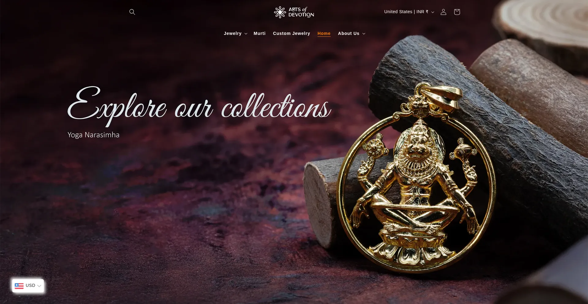 Artsofdevotion.com é Seguro e Confiável?