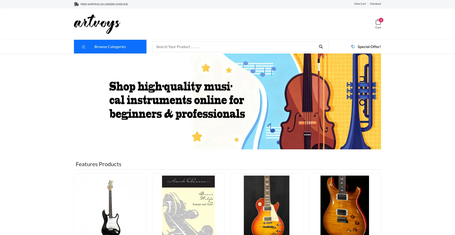Artvoys.com