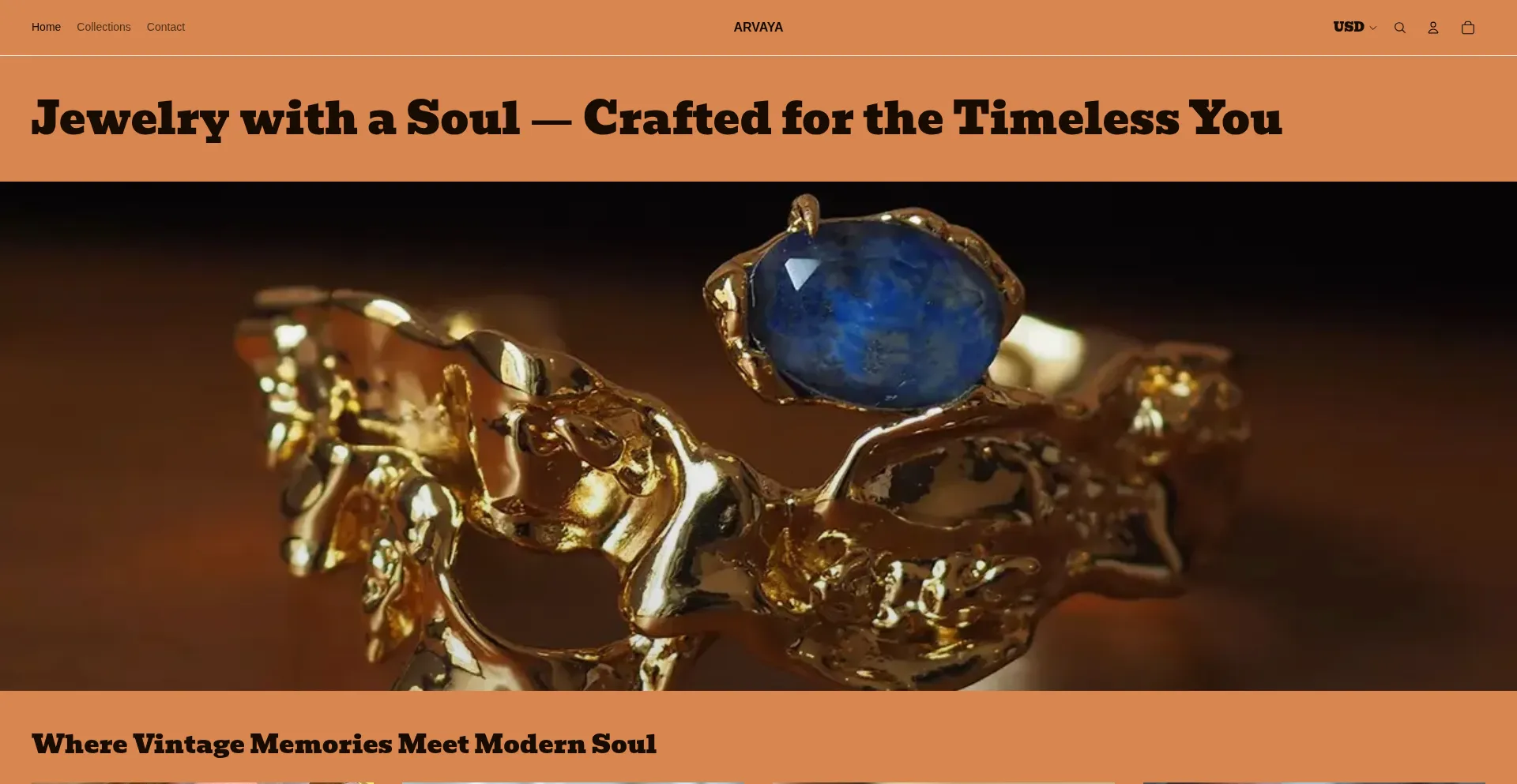 Arvaya-2.myshopify.com