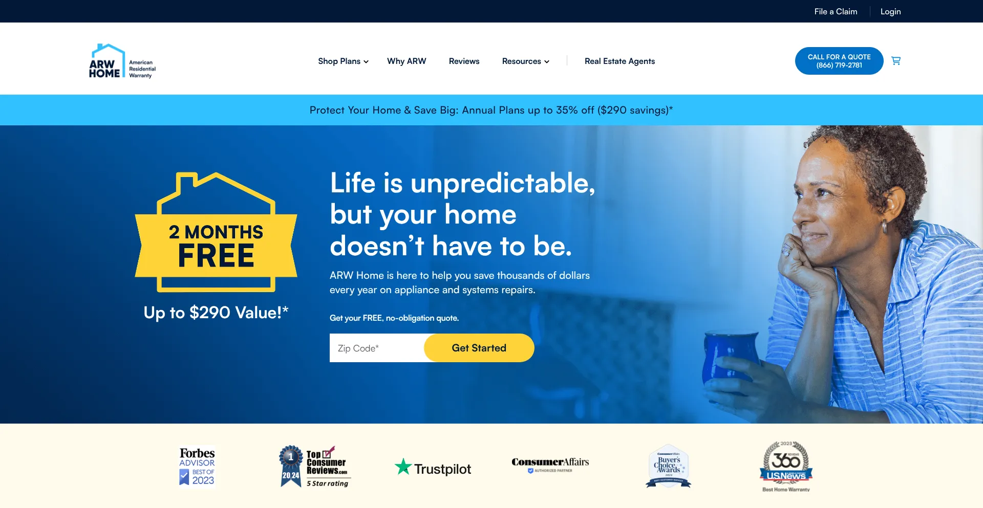 Arwhome.com