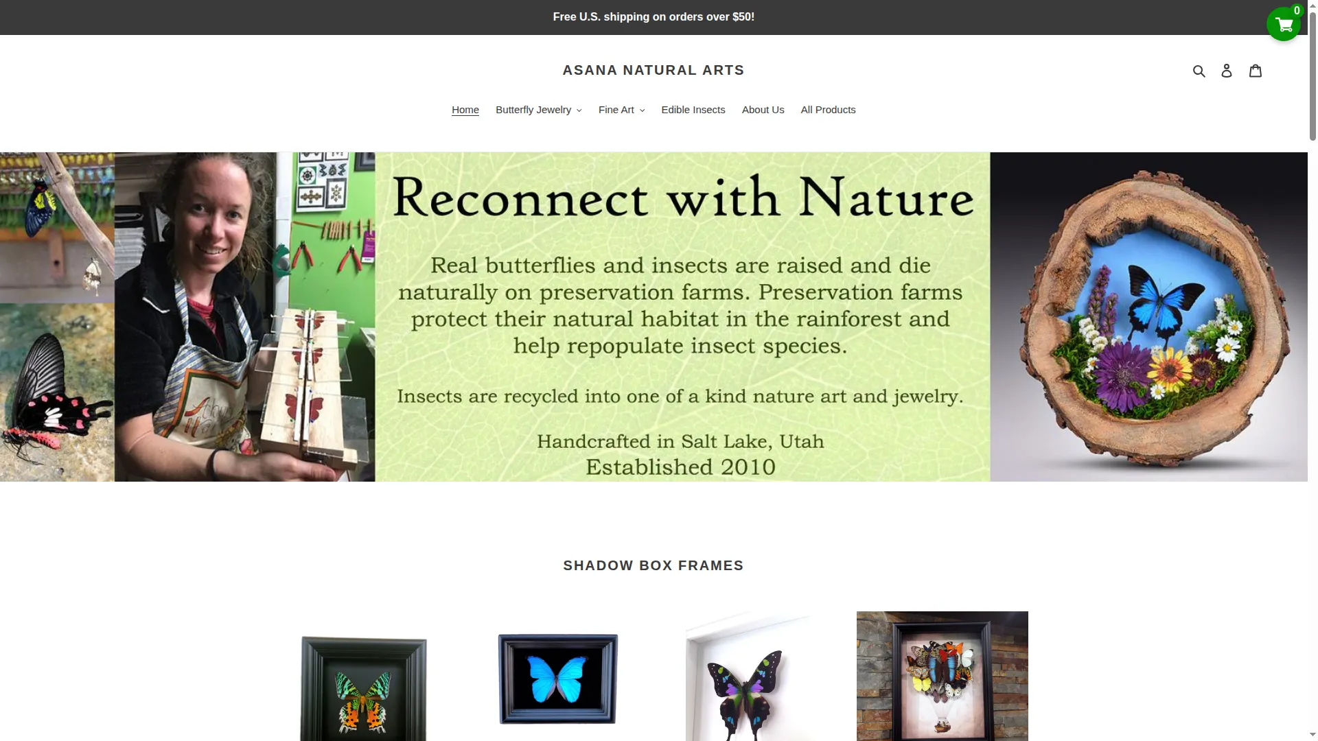 Asananaturalarts.com