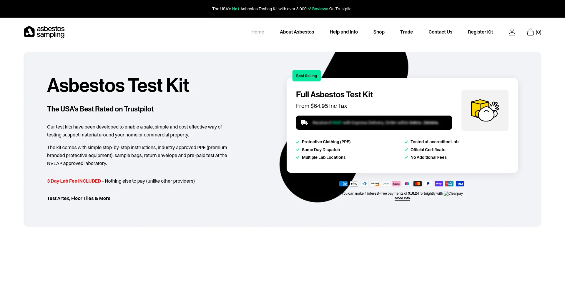 Asbestos-sampling.com