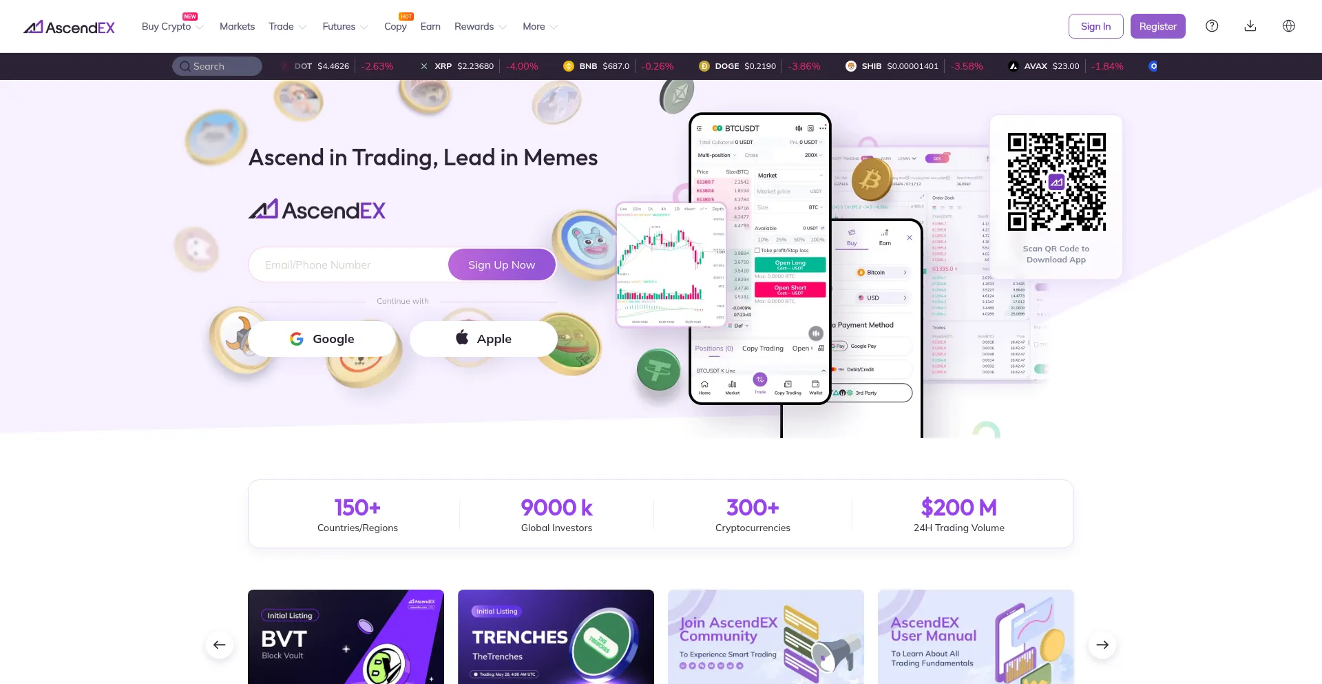 Ascendex.com é Seguro e Confiável?