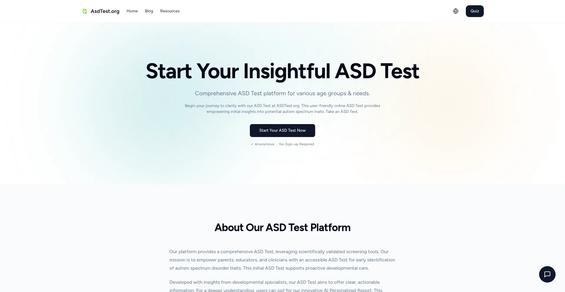 Asdtest.org